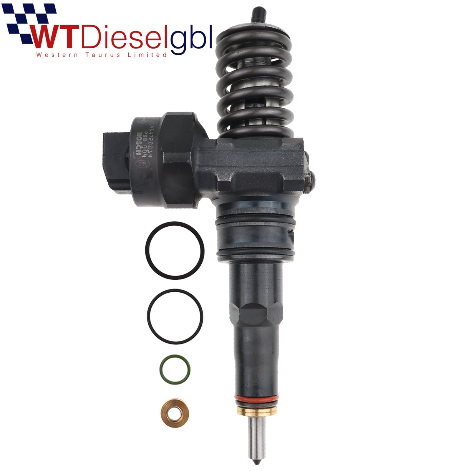 0414720014 - 038130073H BOSCH PUMPENEINHEIT PDE DIESEL INJEKTOR FORD SEAT VW 1.9 TDI