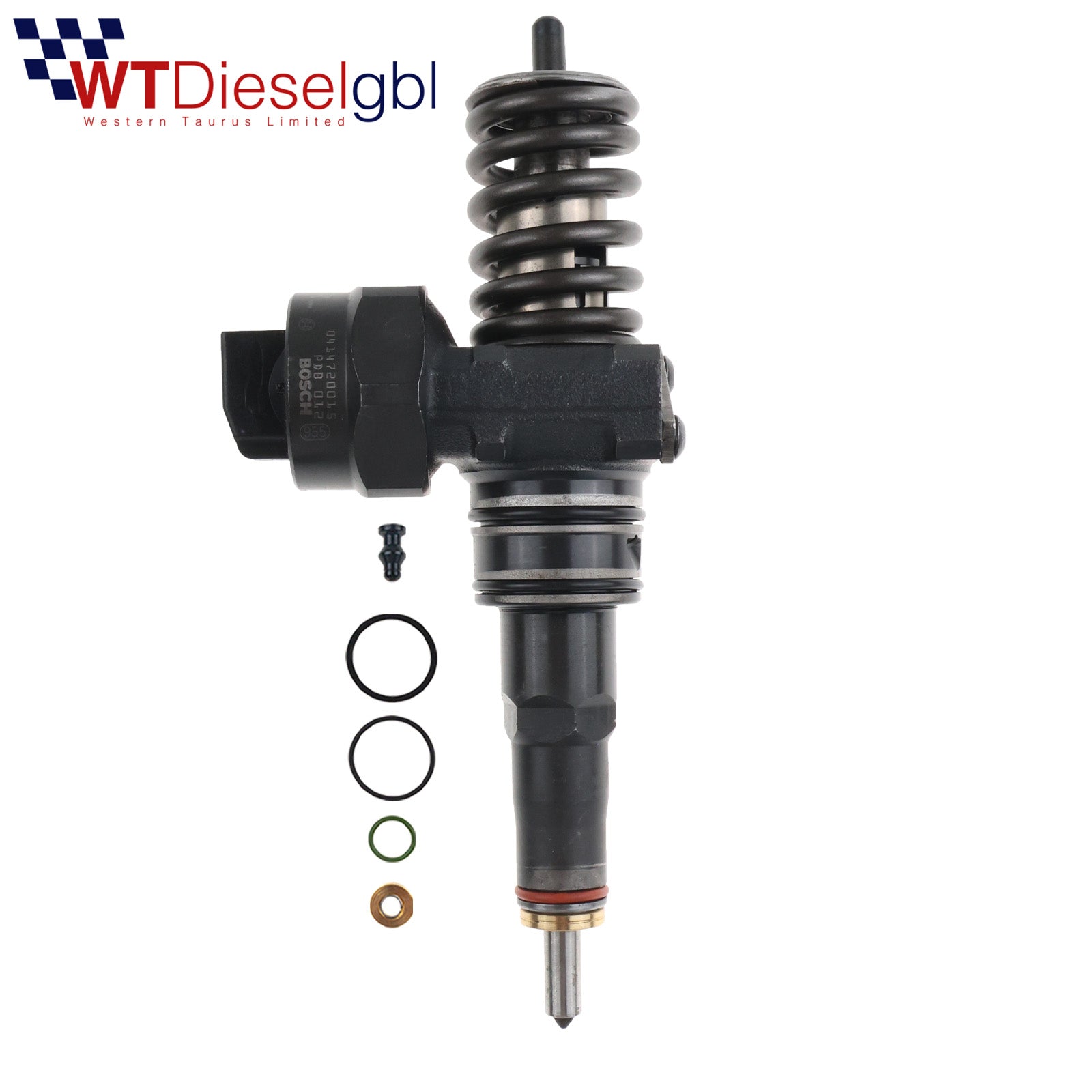 Bosch 0414720015 0986441556 | 1.9 TDI | Audi VW Seat Skoda Injector