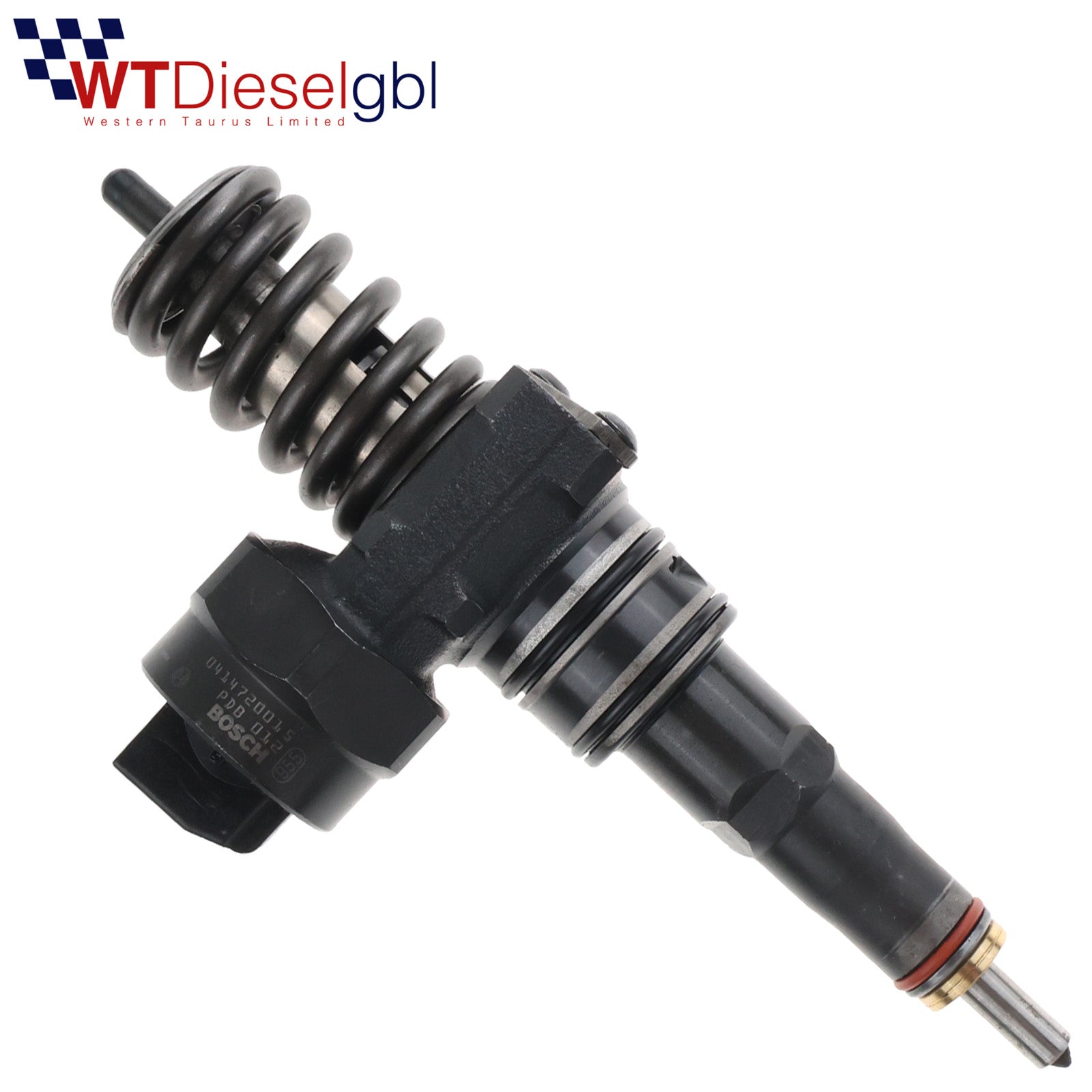 Bosch 0414720015 0986441556 | 1.9 TDI | Audi VW Seat Skoda Injector