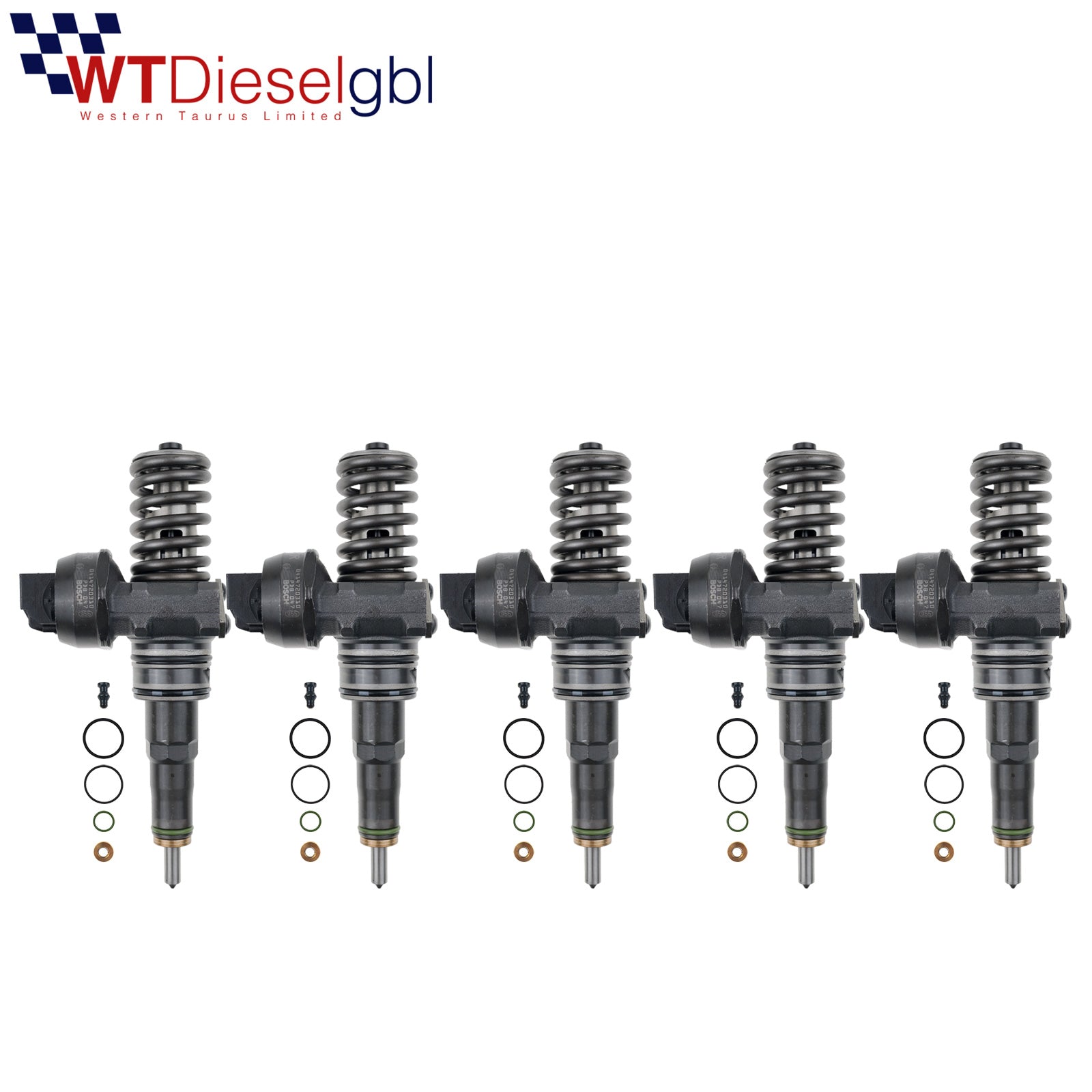 X5 Bosch 0414720310 070130073R | 2.5 TDI | VW Transporter Multivan Injector