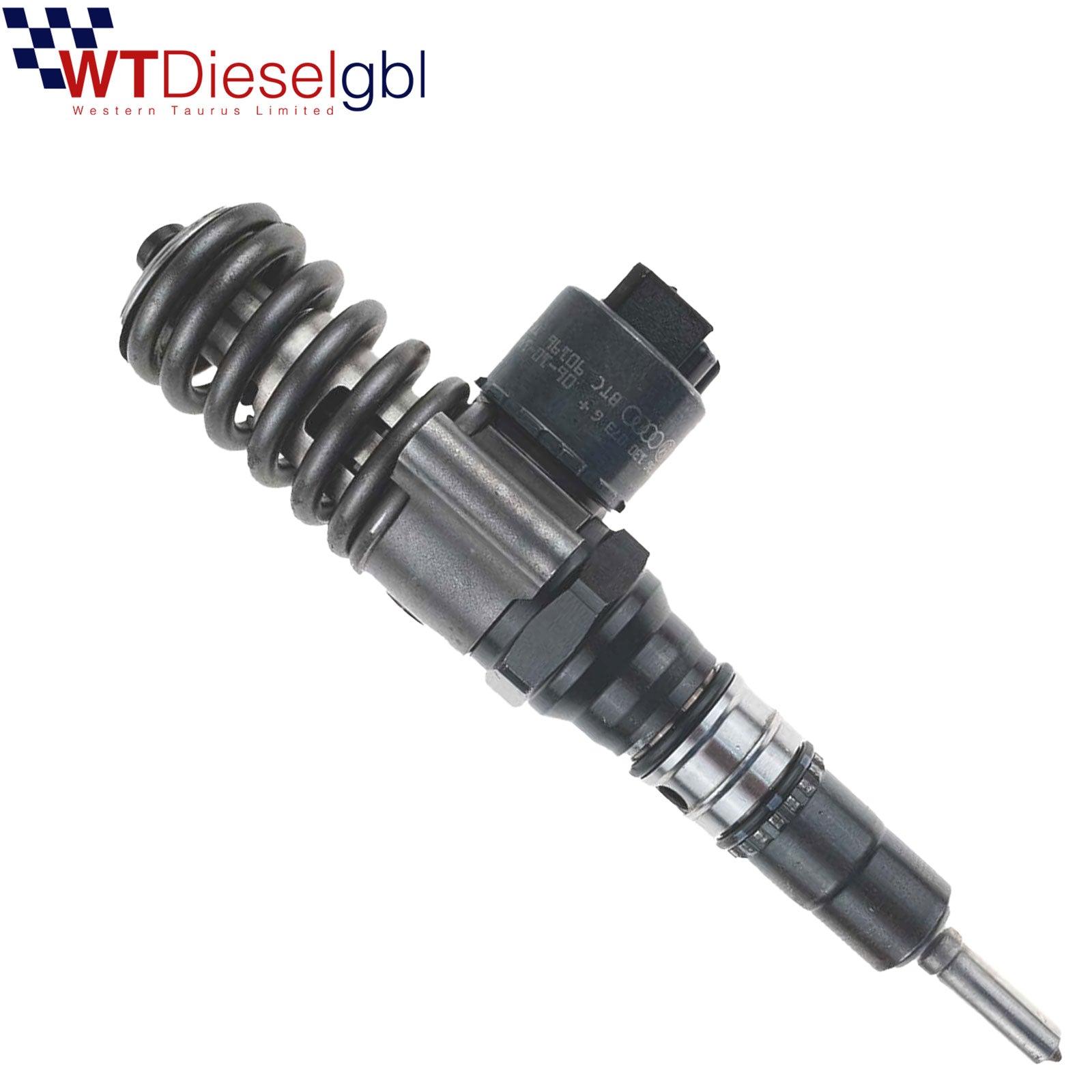 Bosch 0414720404 03G130073G | 2.0 TDI | Audi VW Seat Mitsubishi Injector