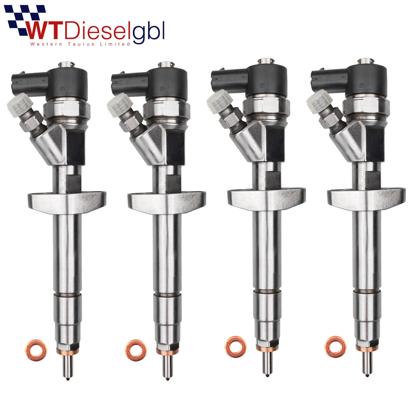 X4 0445110084 DIESEL FUEL INJECTOR BOSCH RENAULT AVANTIME LAGUNA 2.2 dCi 8200084534