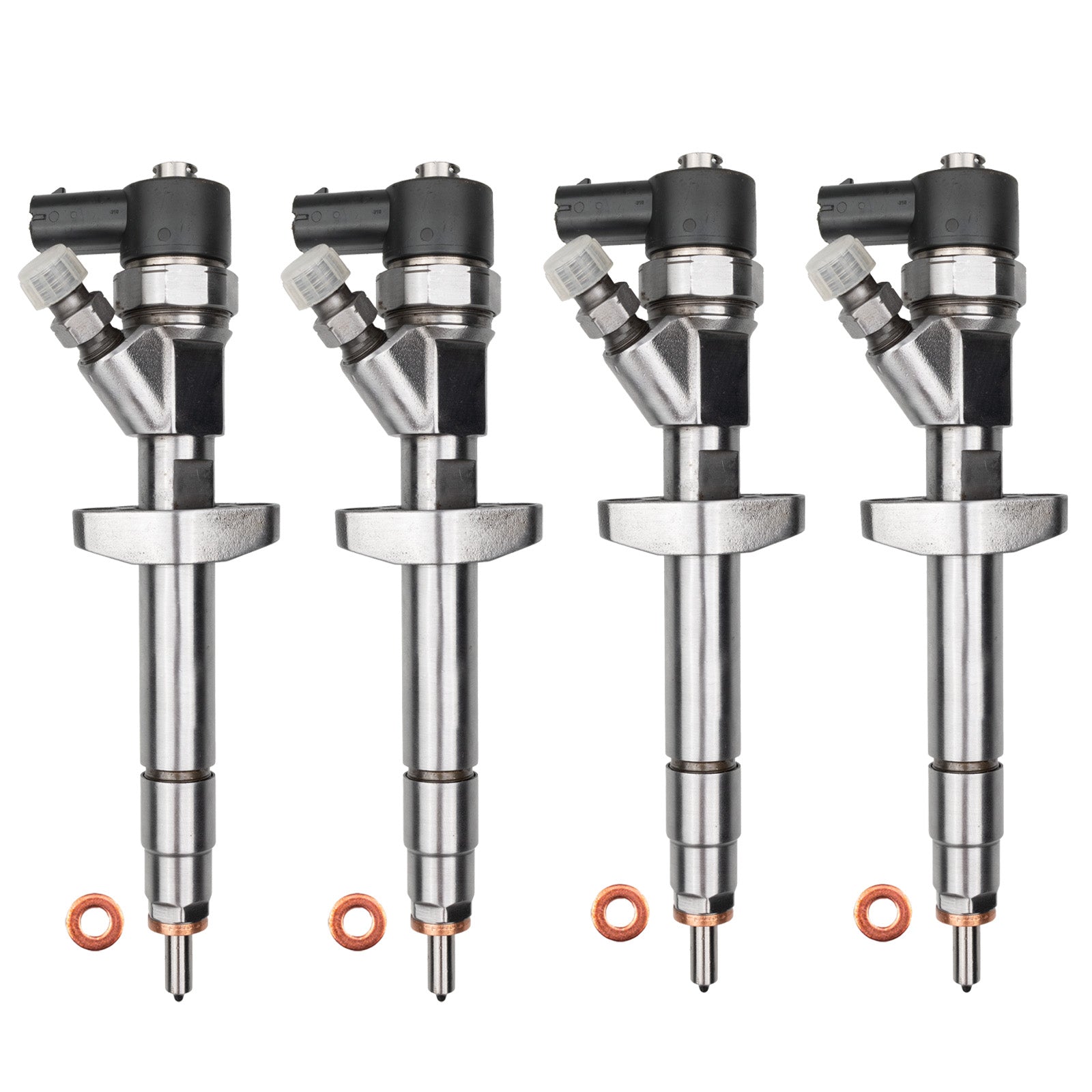 X4 0445110084 DIESEL FUEL INJECTOR BOSCH RENAULT AVANTIME LAGUNA 2.2 dCi 8200084534