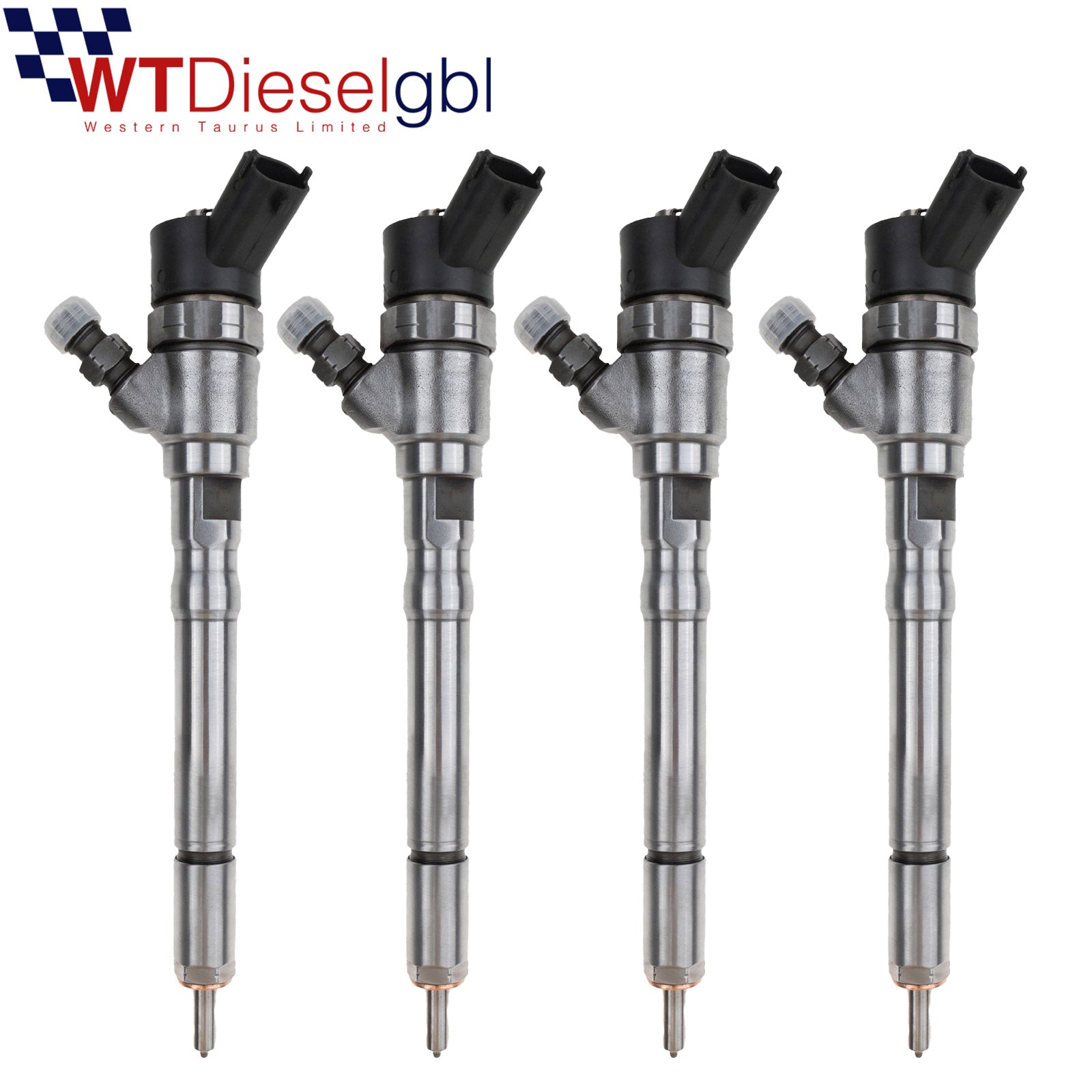 X4 Bosch 0445110126 33800-21900 |2,0 CRDi| Hyundai Kia Einspritzer