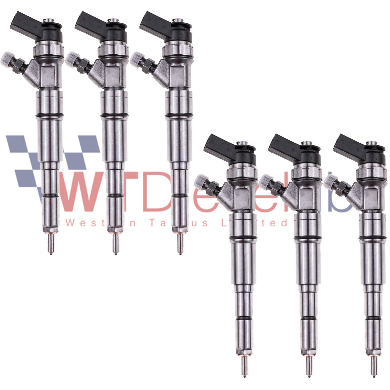 X6 BMW Injector Diesel E46 320d |1995-2993cc| Bosch 0445110131