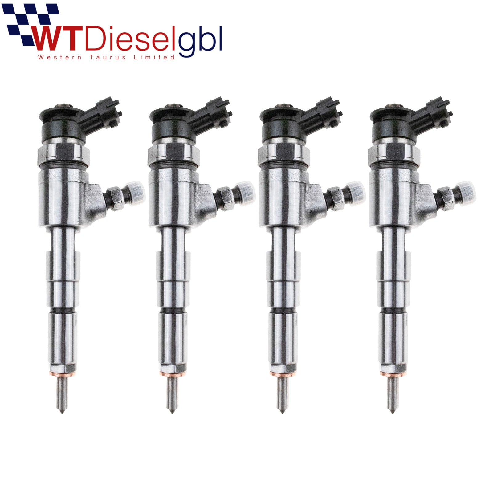 X4 Bosch 0445110135 0986435085 |1.4 HDi| Citroen Peugeot Kraftstoffeinspritzer