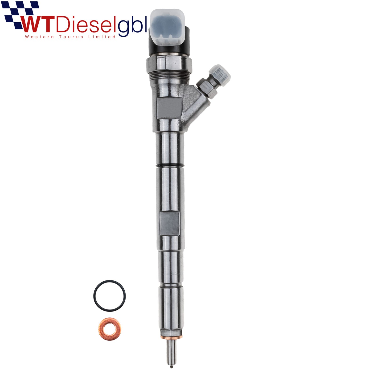 Bosch 0445110186 33800-4A100 | Hyundai Kia Sorento 2.5 CRDi Einspritzer