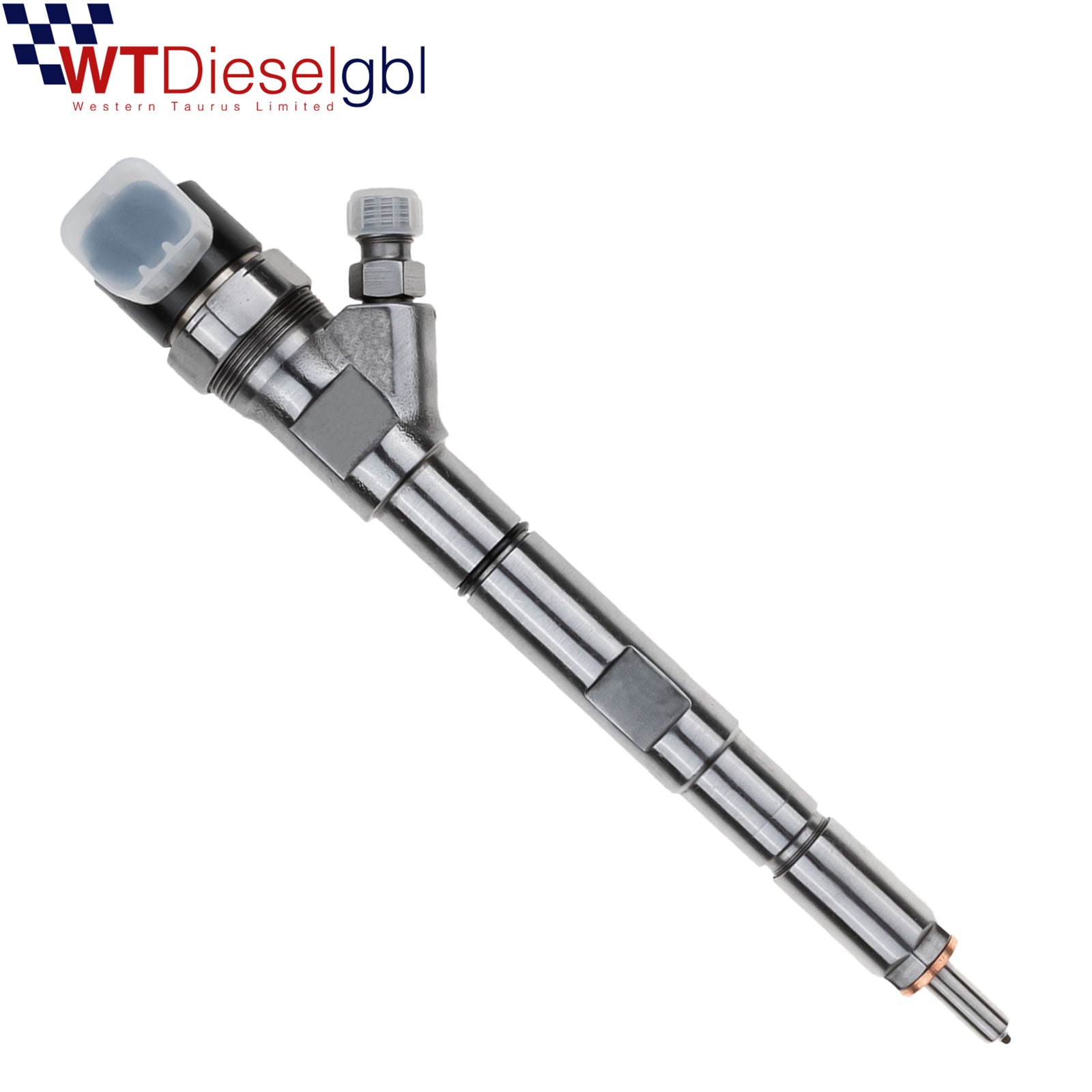 Bosch 0445110186 33800-4A100 | Hyundai Kia Sorento 2.5 CRDi Einspritzer