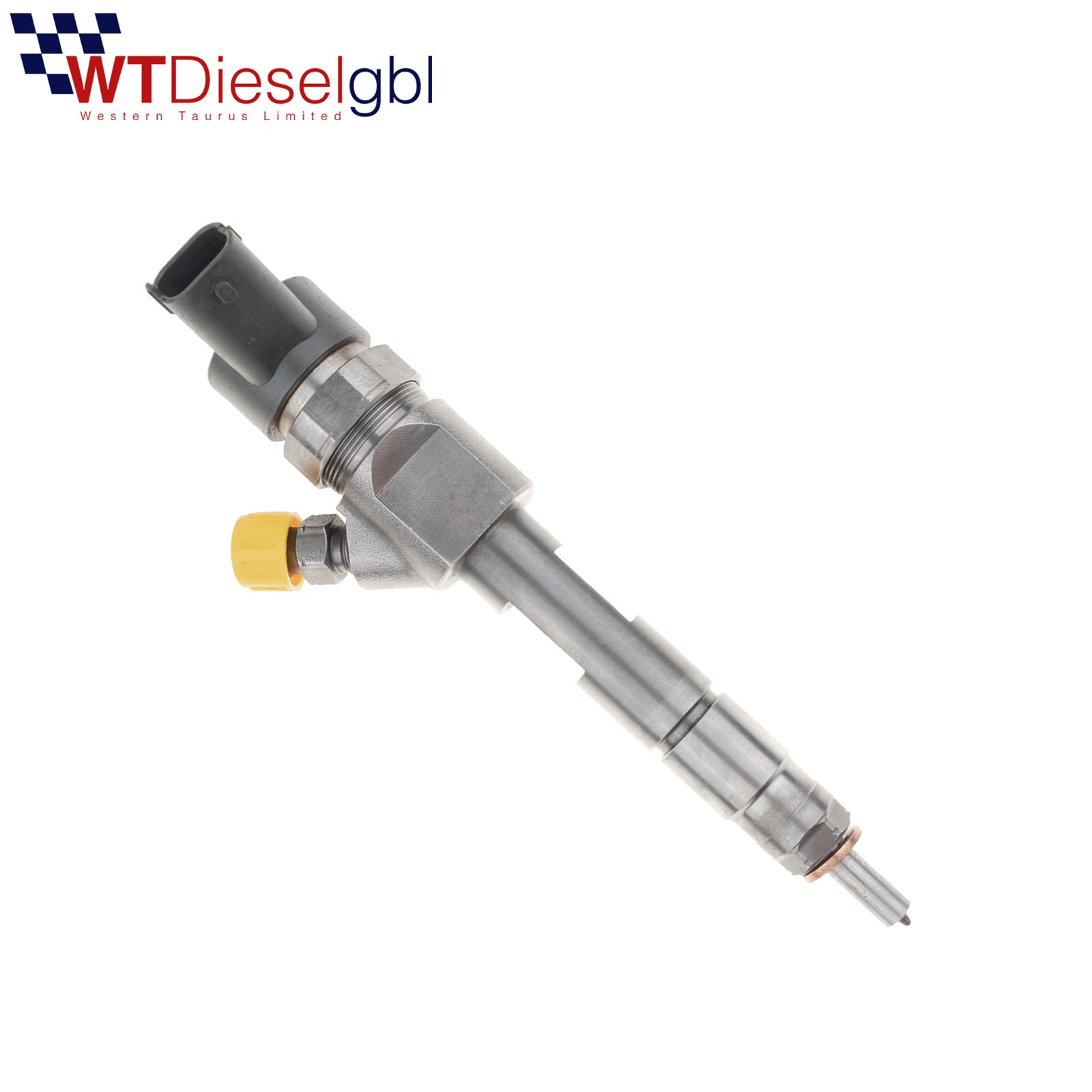 X4 Bosch 0445110238 A6460700787 | Mercedes-Benz C-Klasse CLK CDI-Injektor