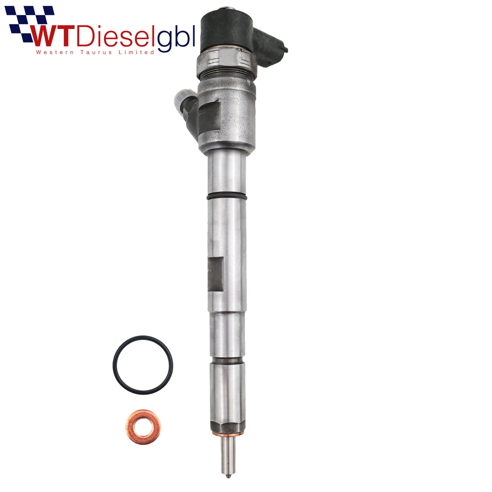 Bosch 0445110275 33800-4A500 | 2,5 CRDi | Hyundai Kia Einspritzer