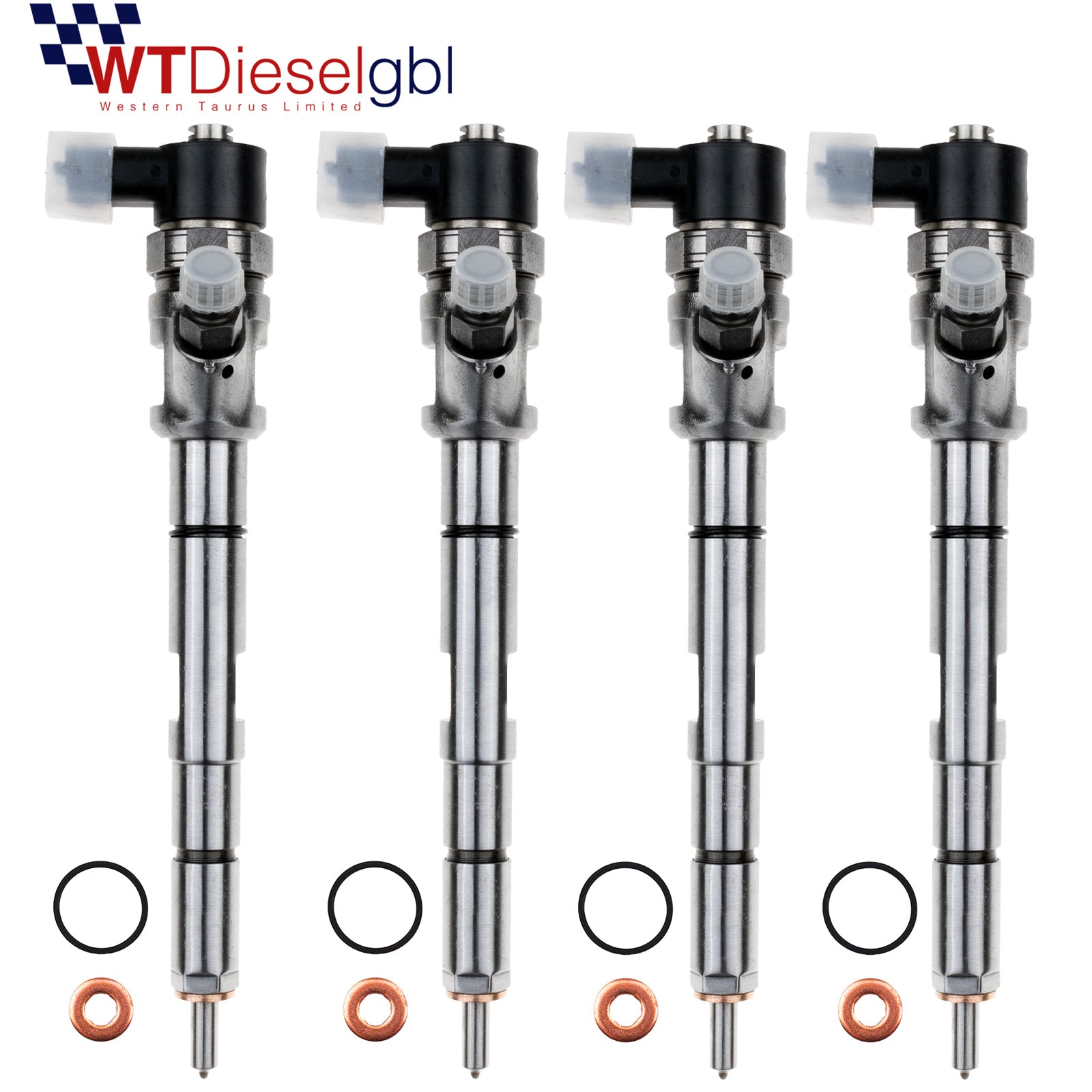 Bosch 0445110275 33800-4A500 | 2,5 CRDi | Hyundai Kia Einspritzer