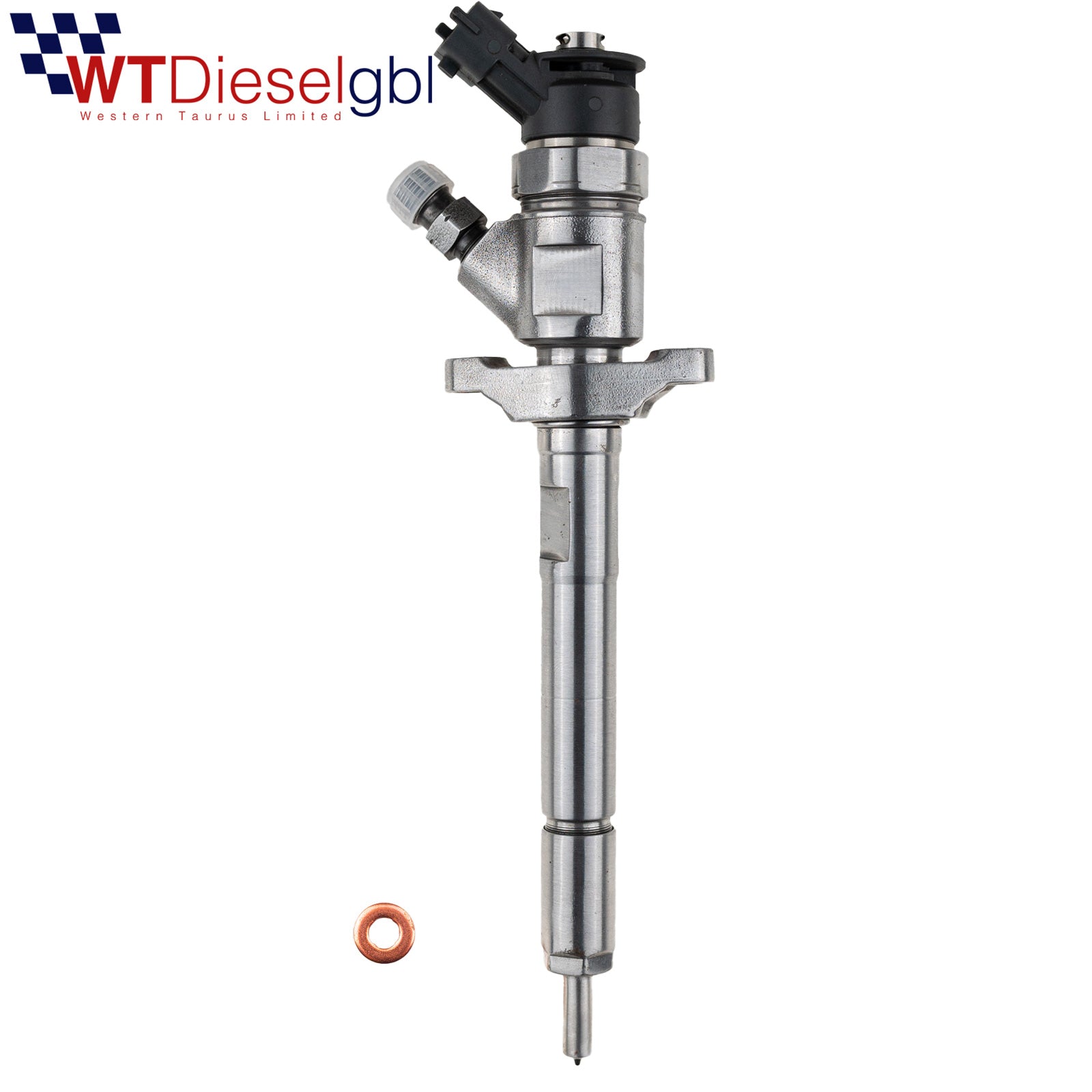 Bosch 0445110353 9M5Q9F593AA |1.6 TDCi| Ford Focus-Injektor