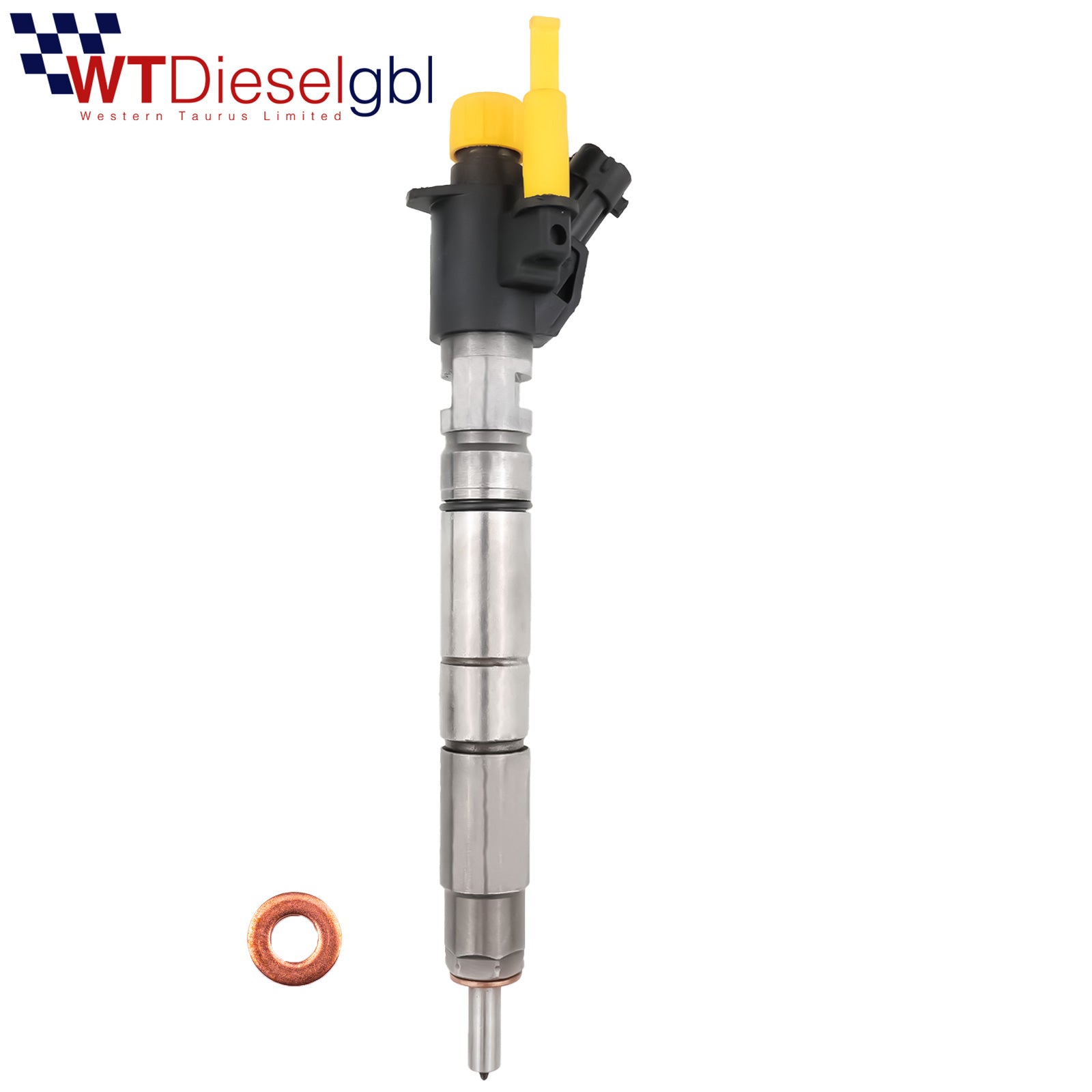 Bosch 0445116036 31272767 | 2,4 D | Audi Volvo XC60 XC70 Einspritzdüse