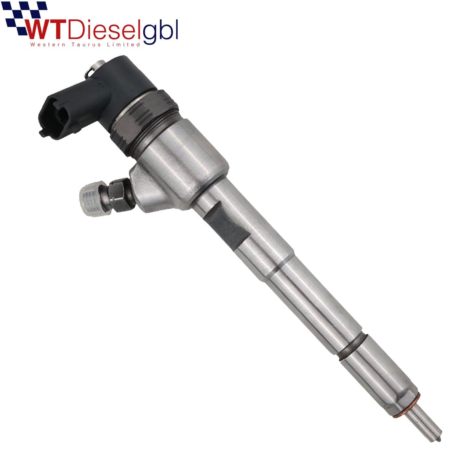 Bosch 0445110614 | Diesel-Injektor | Alfa Romeo, Fiat, Lancia, Opel 1.3