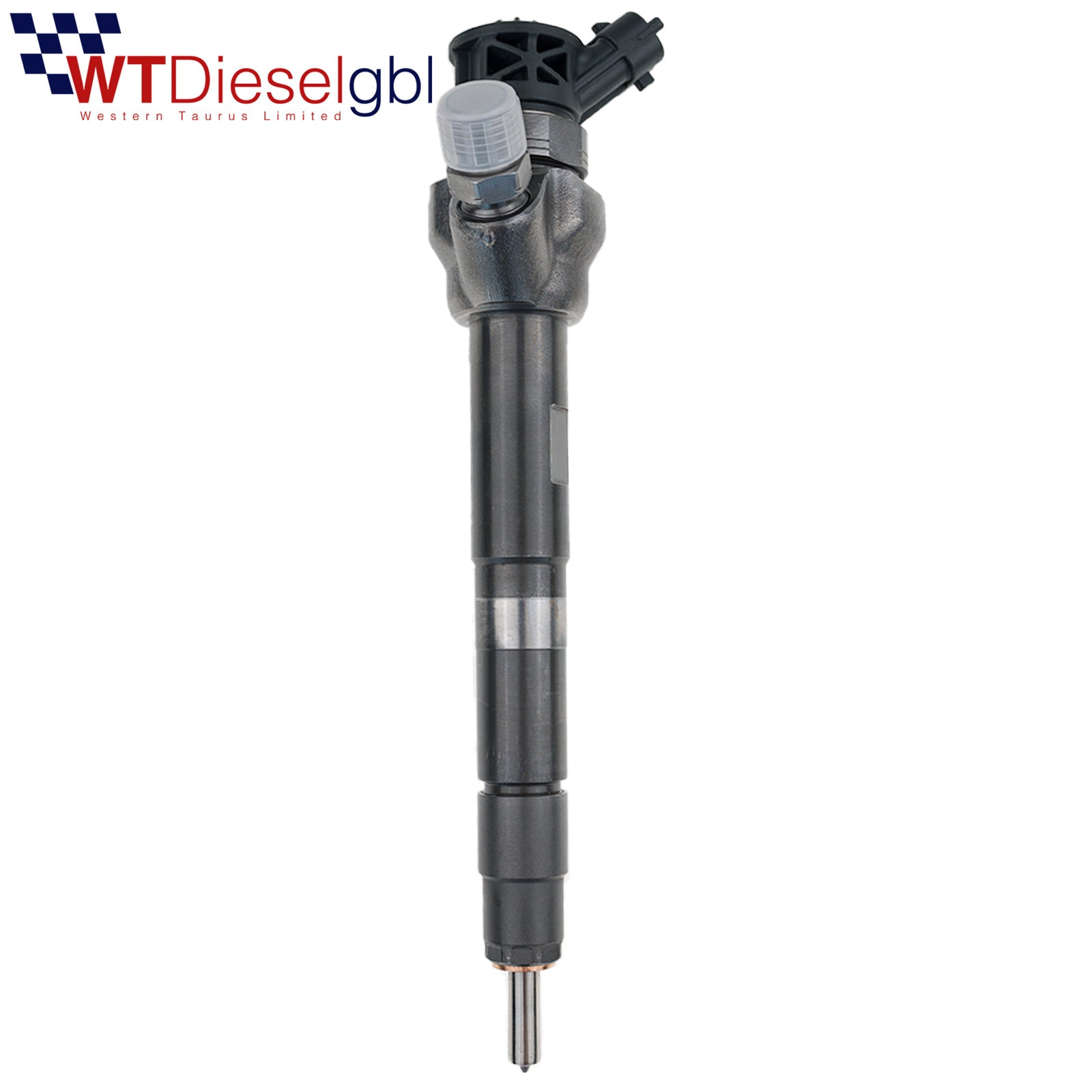 Bosch 0445110654 G4D39K546AA |2.0| Einspritzventil für Jaguar Land Rover