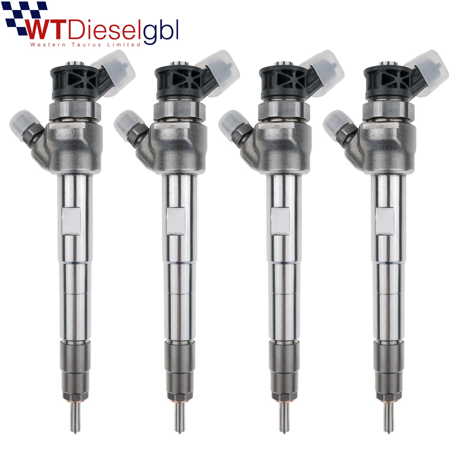 X4 Bosch 0445110749 JX6Q-9F593-AA |2.0 D240| Jaguar Land Rover Injector