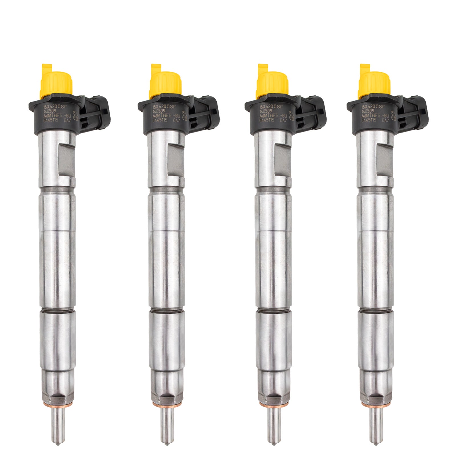 X4 Bosch 0445115067 68042029AA |2.8 CRD| Chrysler Dodge Jeep Injector