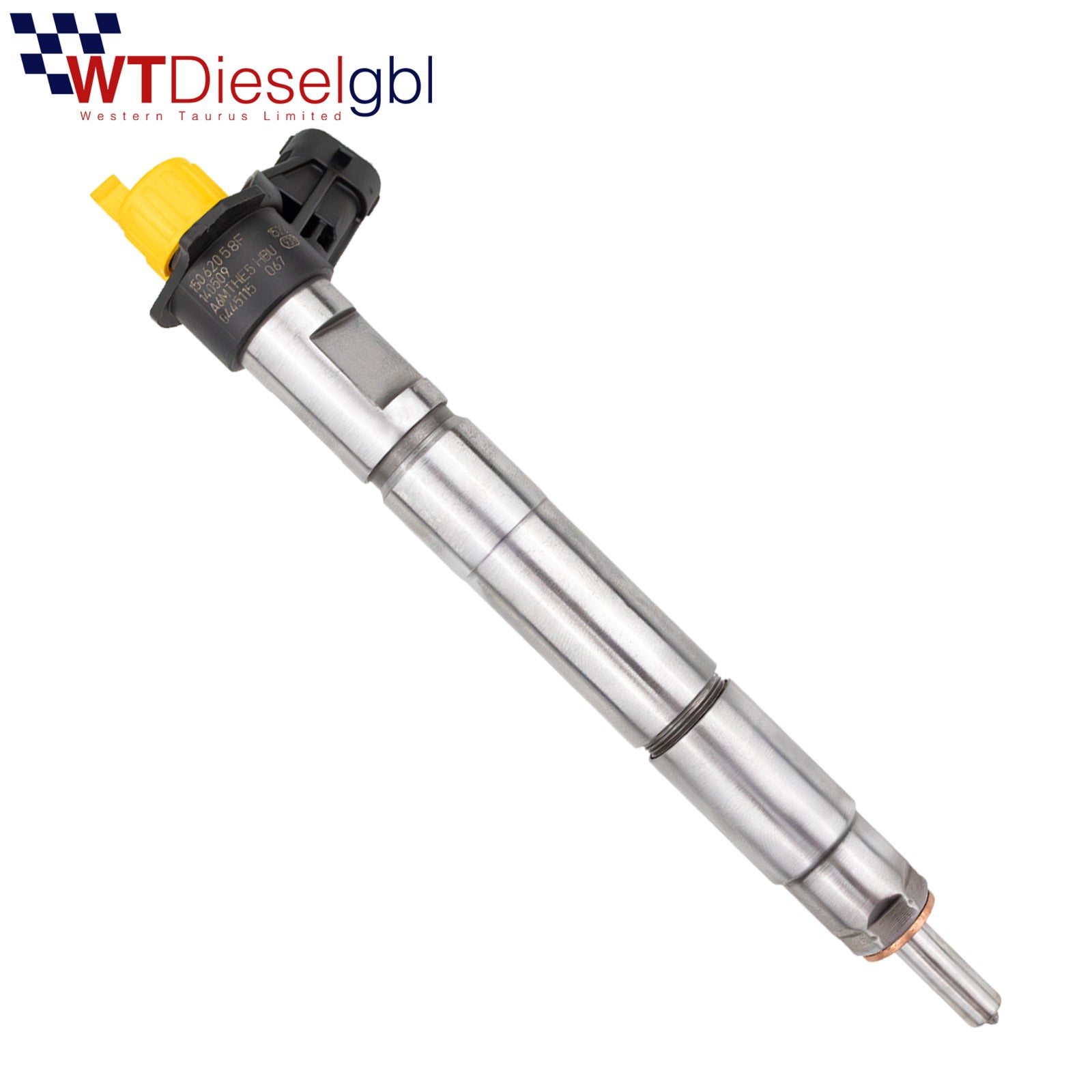 Bosch 0445115067 68042029AA Chrysler Dodge Jeep Einspritzdüse | 2,8 CRD |