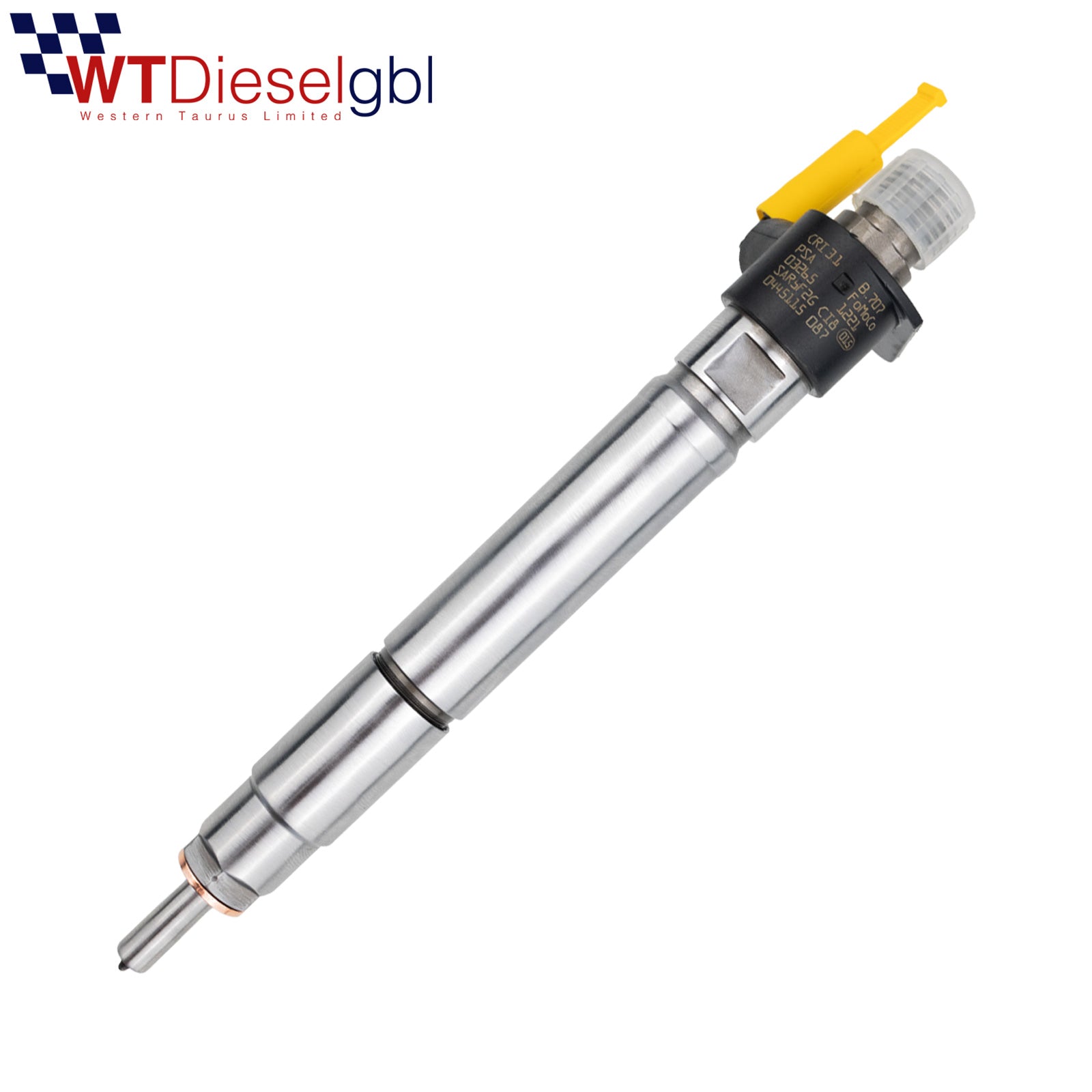 0445115087 DIESEL FUEL INJECTOR CITROËN FORD JAGUAR PEUGEOT 2.2 HDİ 0986435434