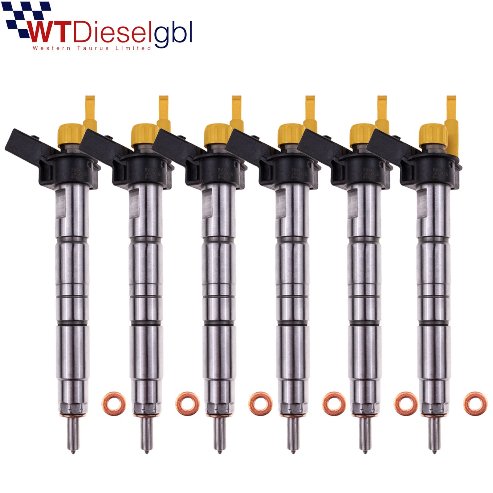 X6 Bosch 0445116024 13537805428 | BMW Serie 1 3 5 7 X5 X6 Einspritzdüse