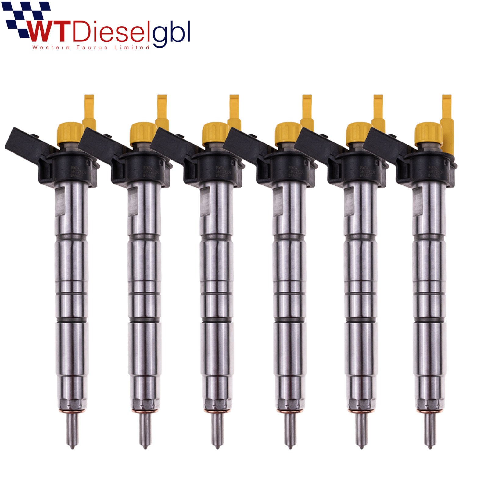 X6 Bosch 0445116024 13537805428 | BMW Serie 1 3 5 7 X5 X6 Einspritzdüse