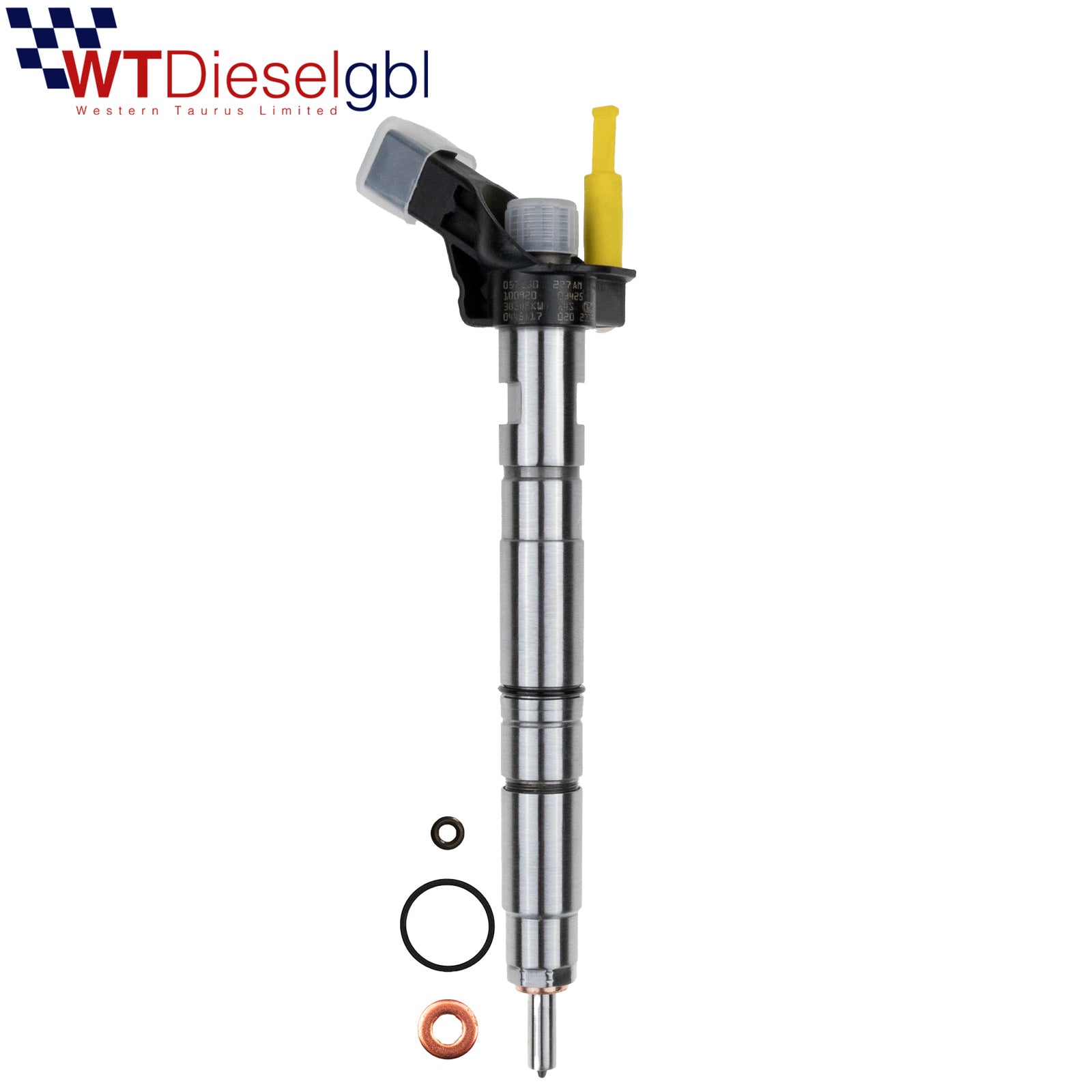 Bosch 0445117020 0986435412 |4.2 TDI| Audi Porsche VW Injector