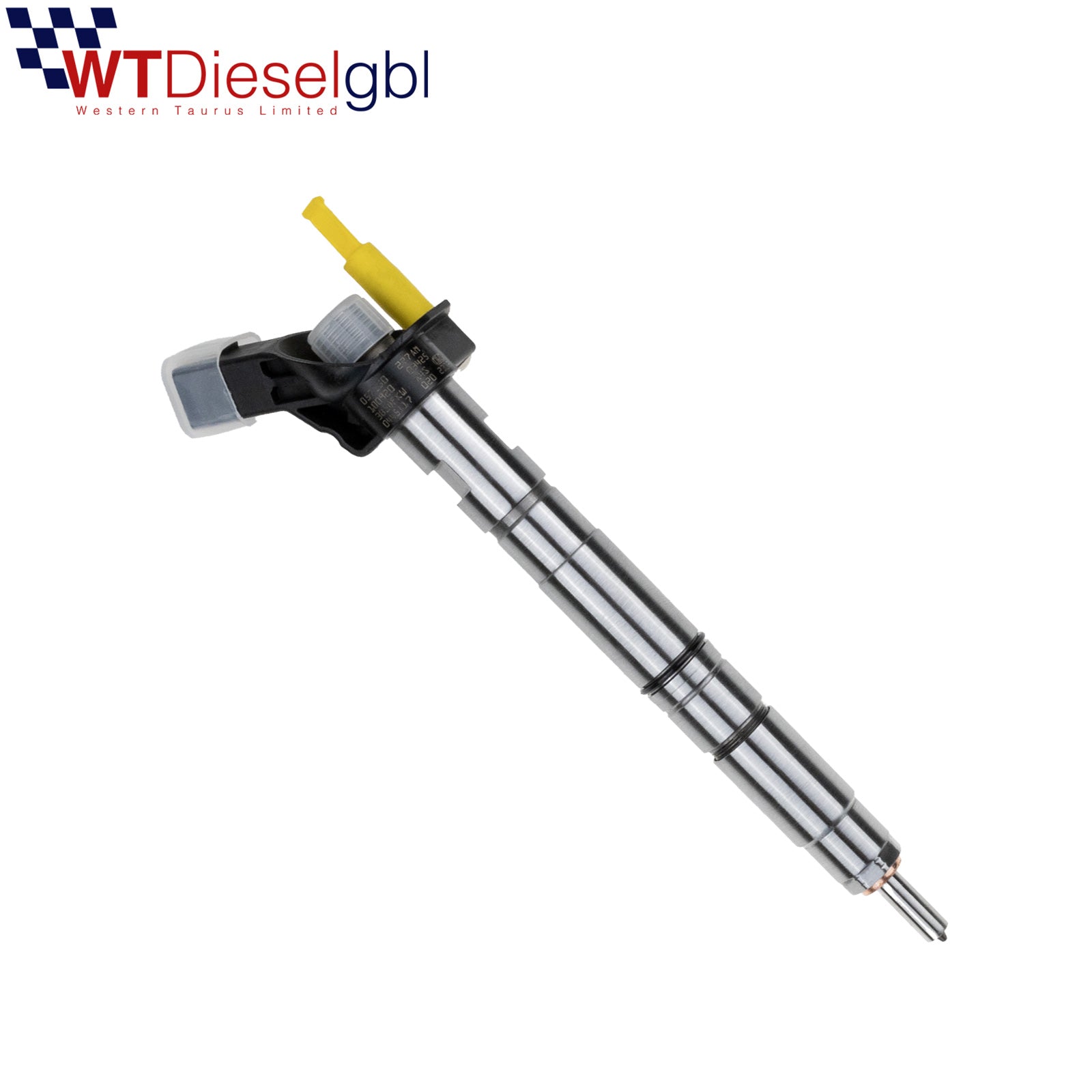 Bosch 0445117020 0986435412 |4.2 TDI| Audi Porsche VW Injector