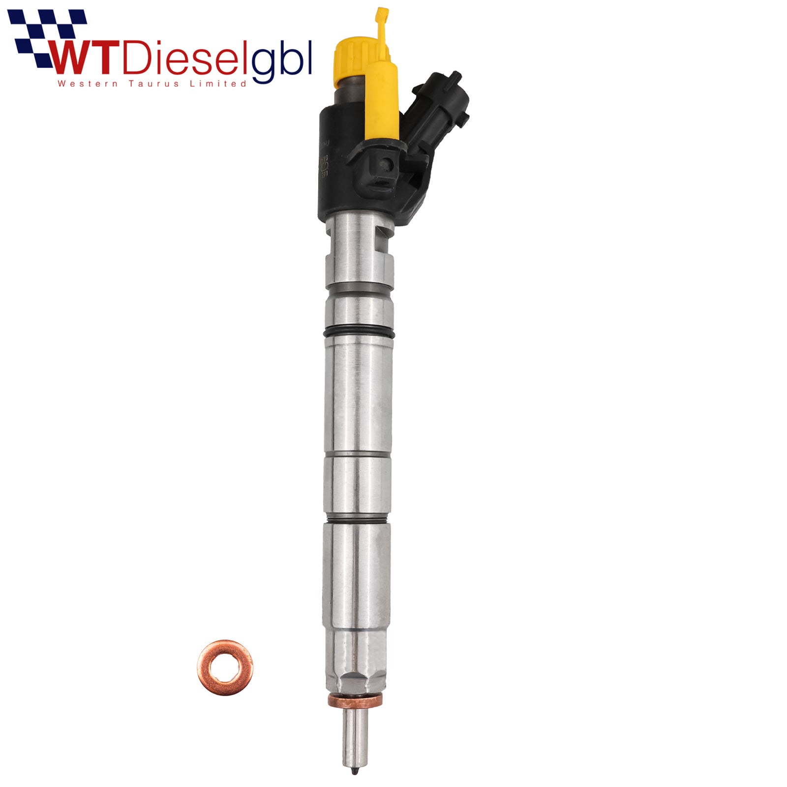 Bosch 0445117053 FW939K546AB | 3.0 D | Land Rover Jaguar Injektor