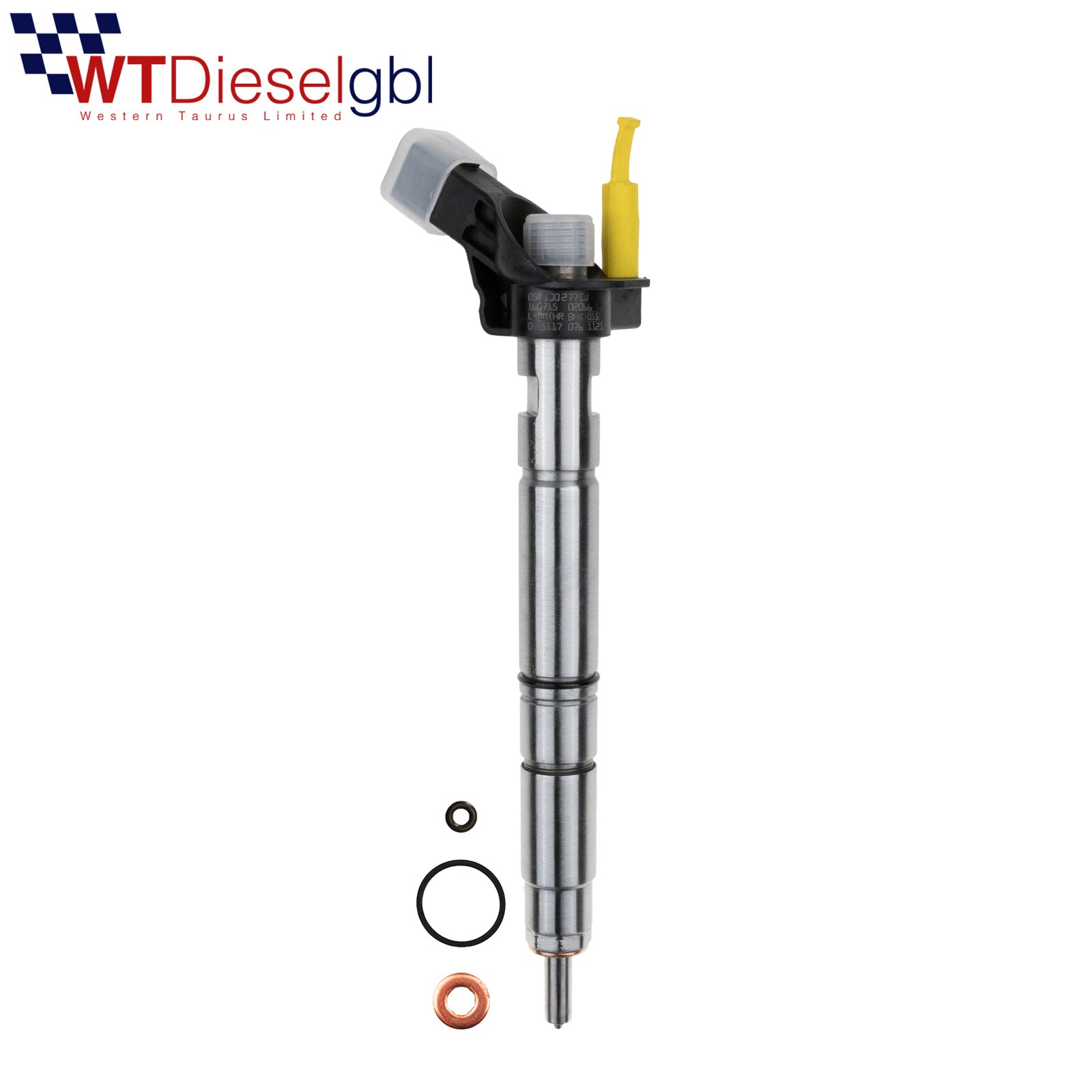 Bosch 0445117076 0986435413 |3.0 TDI| Audi Porsche VW Injector