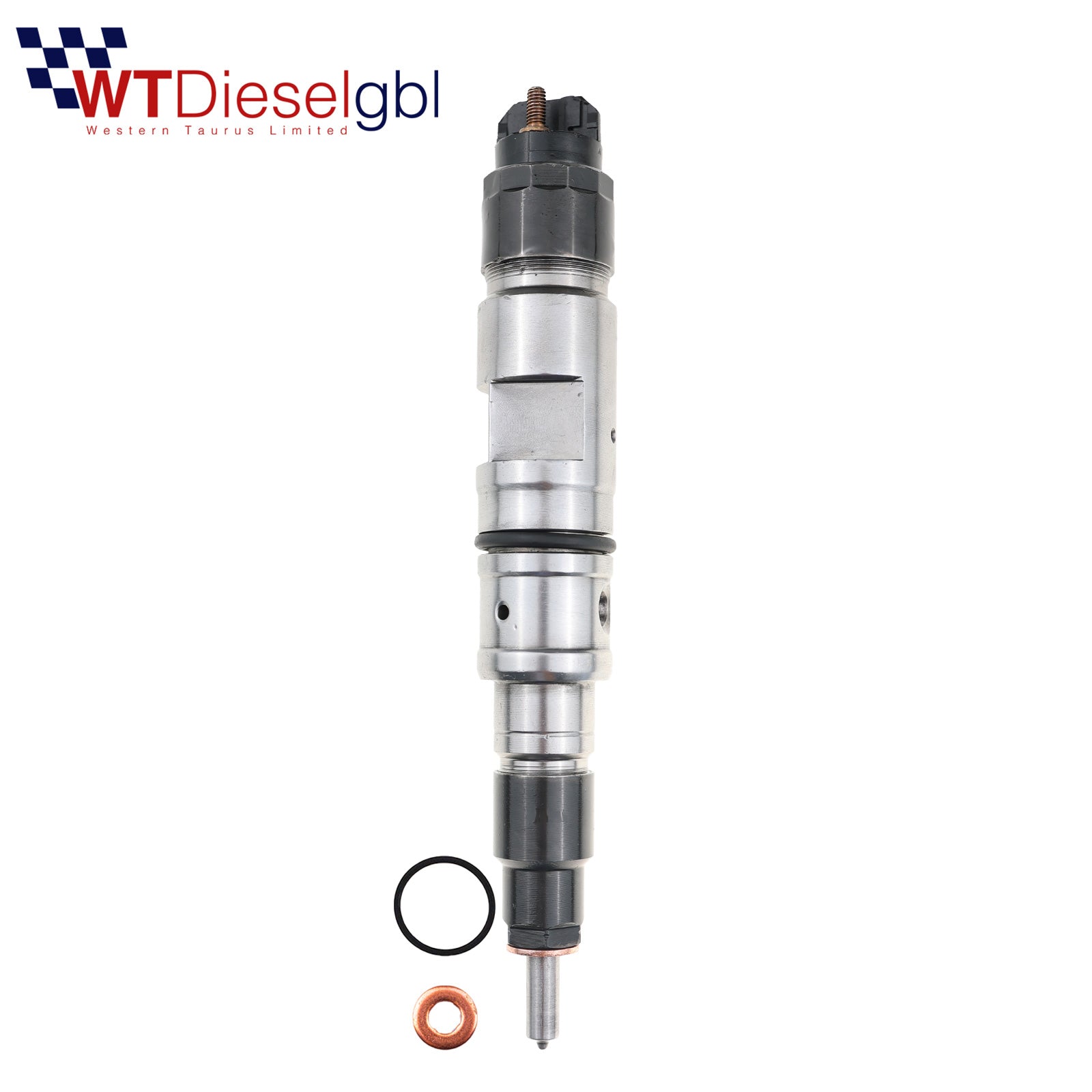 Bosch 0445120064 | D7D D7E | Renault Volvo Truck Excavator Injector