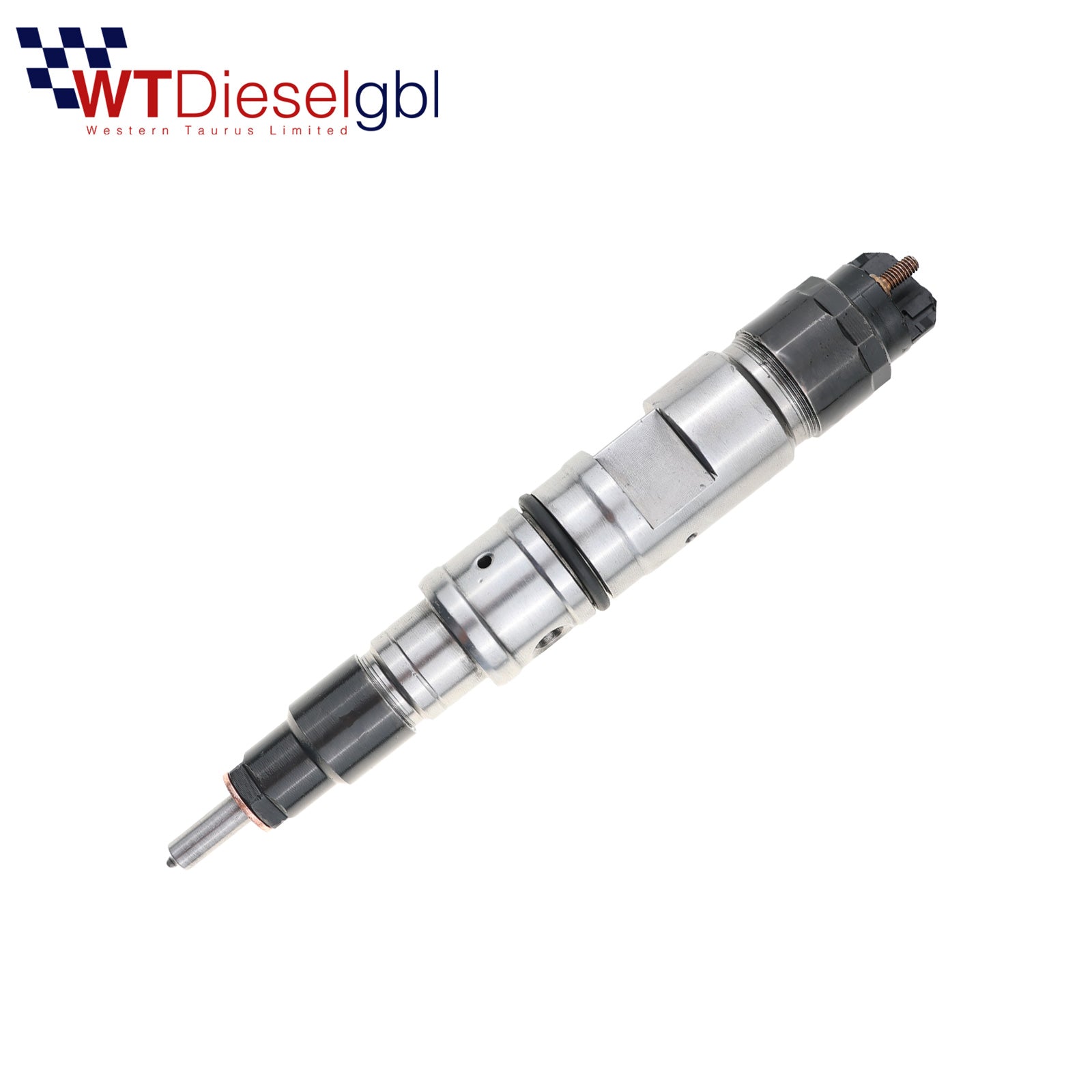 Bosch 0445120064 | D7D D7E | Renault Volvo Truck Excavator Injector