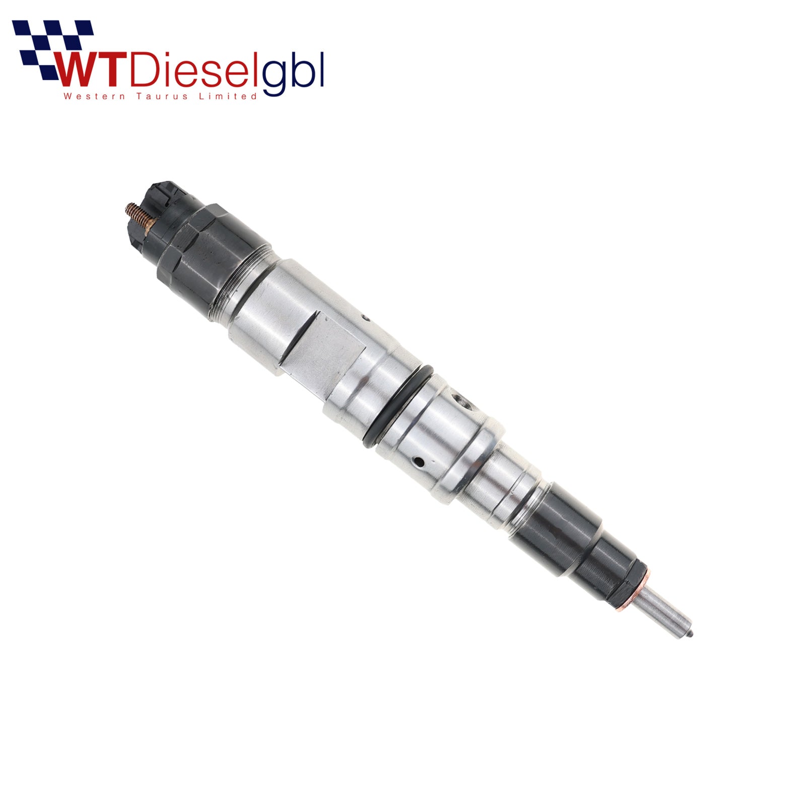 Bosch 0445120064 | D7D D7E | Renault Volvo Truck Excavator Injector