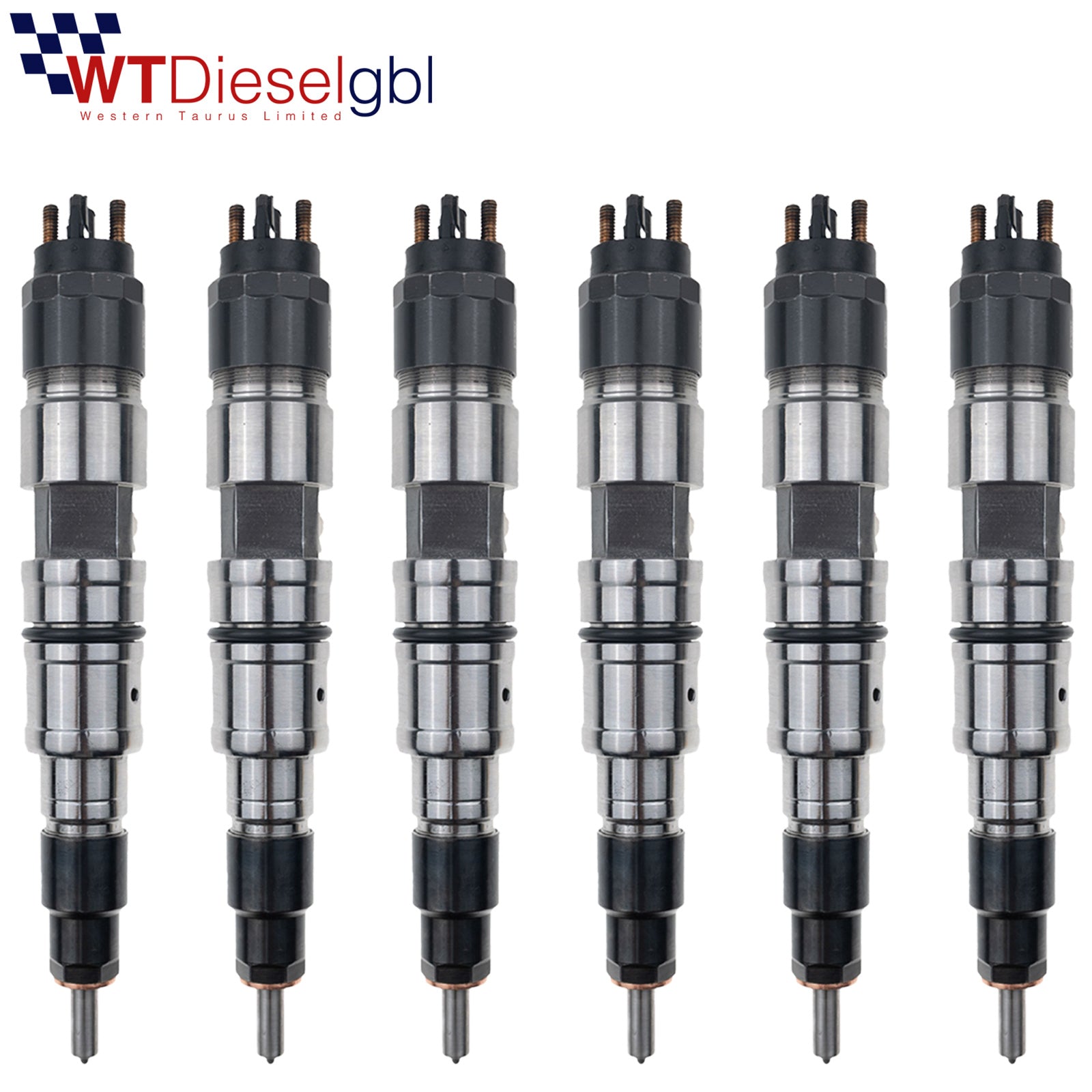 X6 Bosch 0445120340 0986435547 | Valtra VDB Common-Rail-Dieseleinspritzer