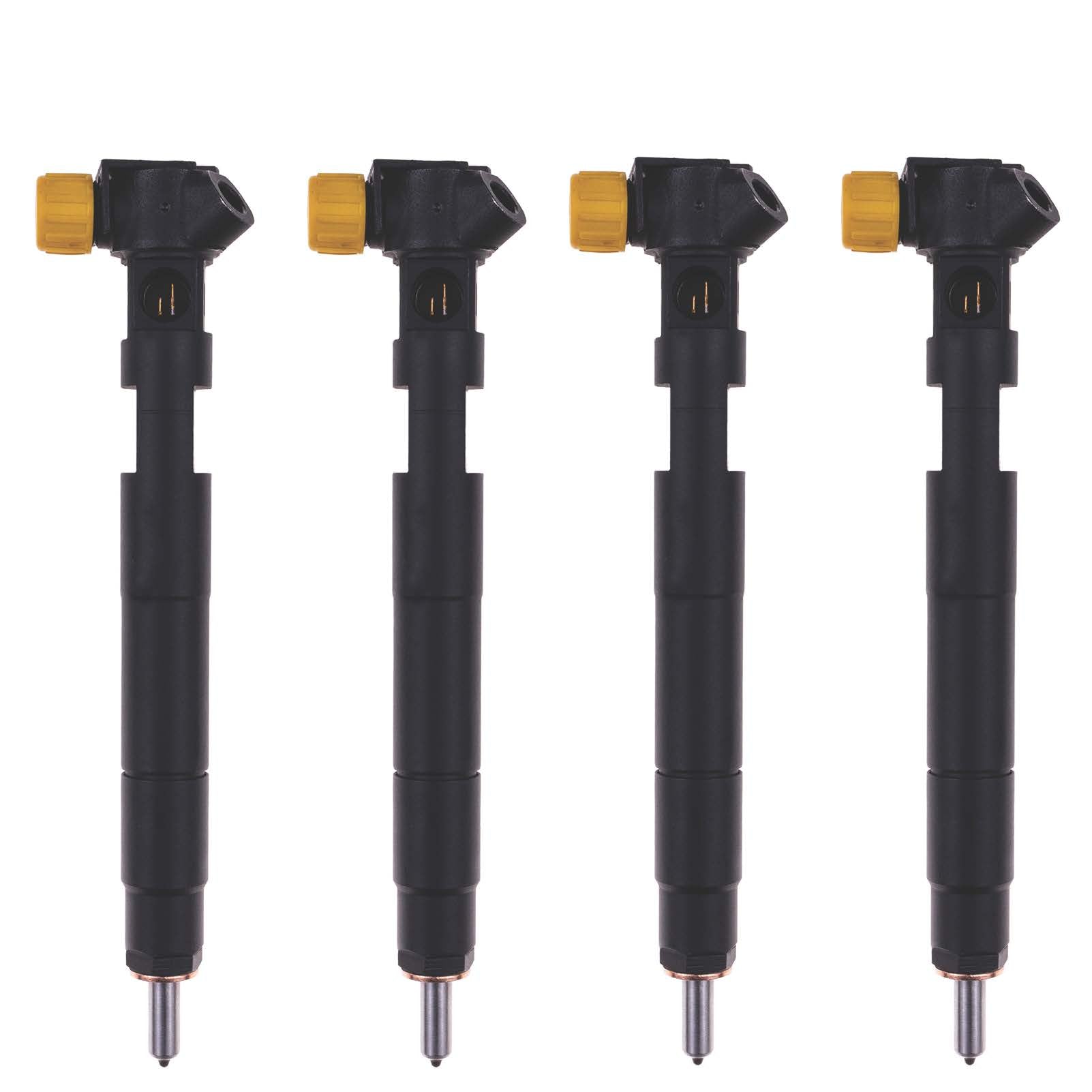 X4 Delphi A6510700587 | Mercedes Vito Sprinter GLK Fuel Injector