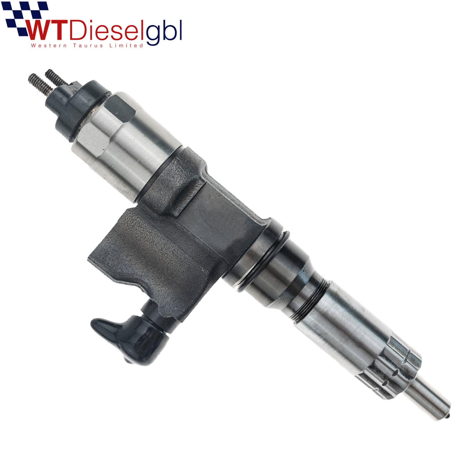 Denso 095000-5344 8-97602485-7 | ISUZU 5.2L Diesel Injector