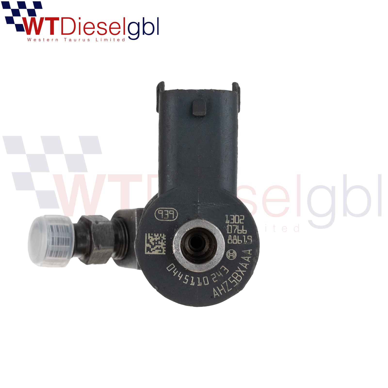 Bosch 0445110243 0986435104 |1.9 CDTi| Opel Fiat Alfa Romeo Injector