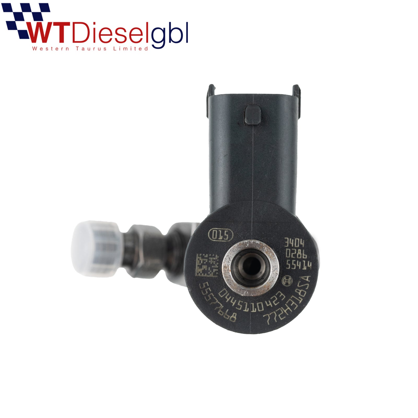 0445110423 - 0986435237 OPEL INSIGNIA 2.0 CDTI BOSCH COMMON-RAIL-DIESEL-INJEKTOR