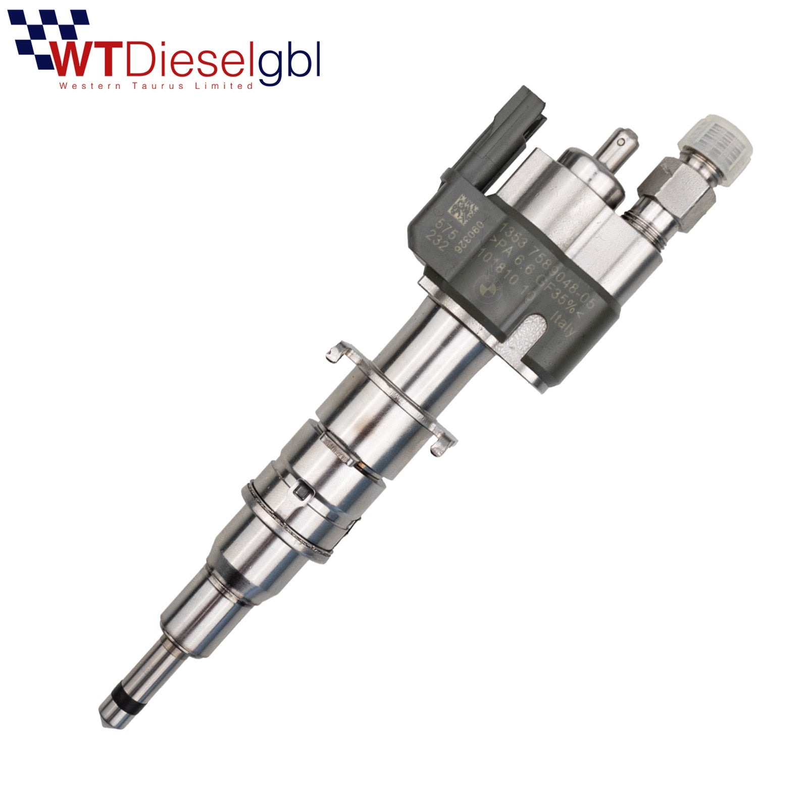 BMW 13537565138-05 13537589048 |3.0L| 6 Cabrio E64 5 E60 Fuel Injector