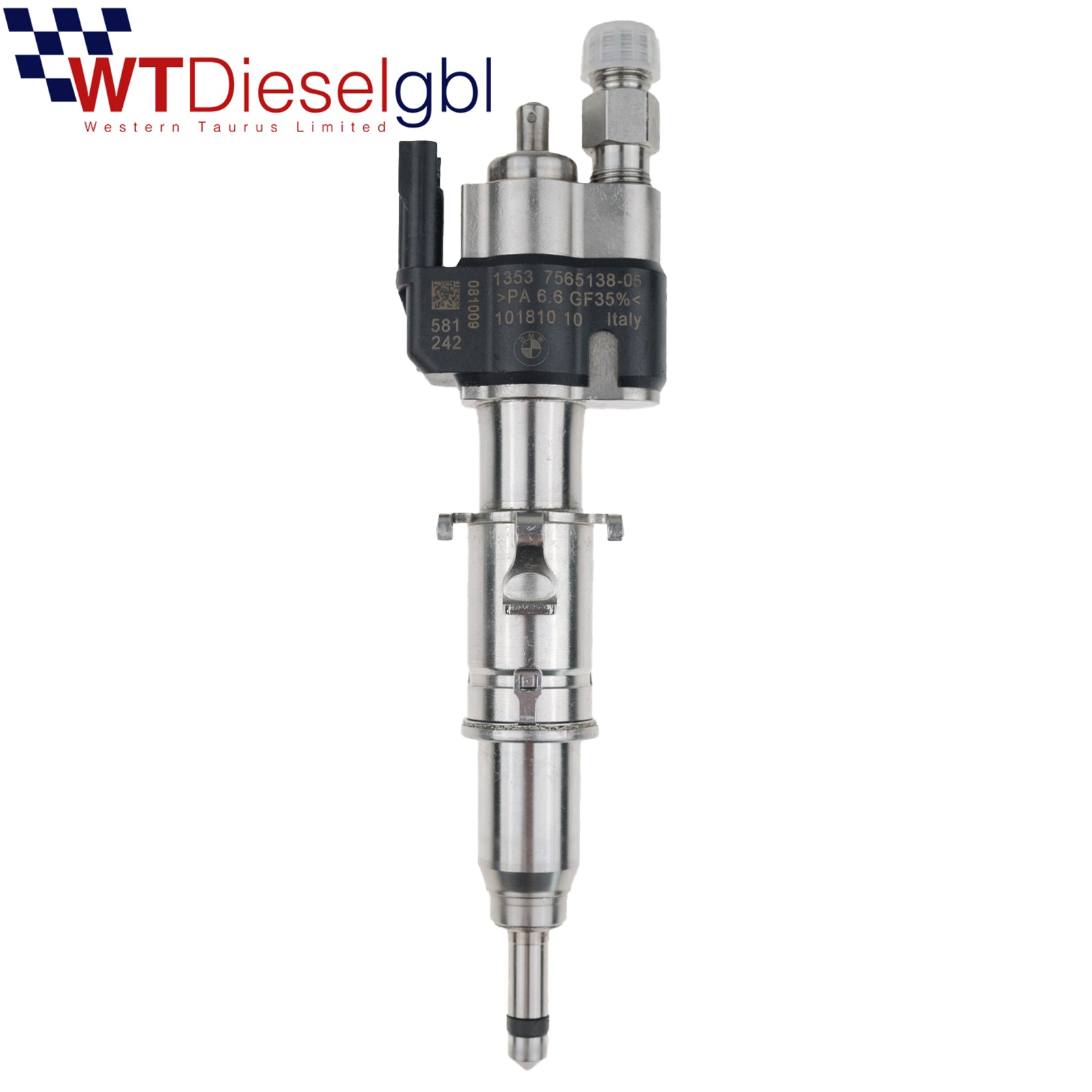 BMW 13537565138-05 13537589048 |3.0L| 6 Cabrio E64 5 E60 Fuel Injector