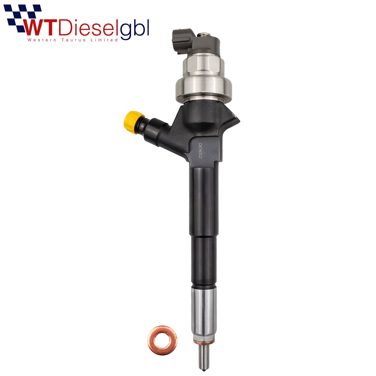 Denso 295050-0050 Fuel Injector | Chevrolet Opel 1.7 TD | OEM 55567729
