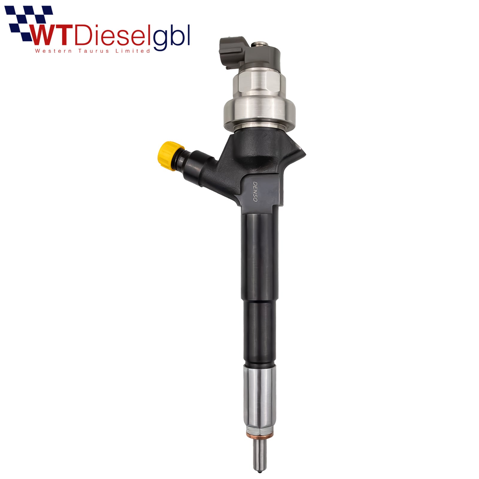 Denso 295050-0050 Fuel Injector | Chevrolet Opel 1.7 TD | OEM 55567729