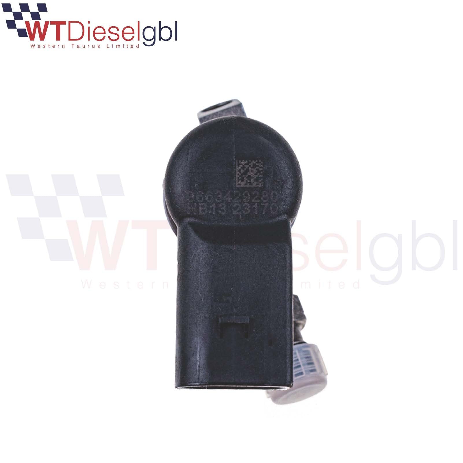 X4 Siemens 9663429280 1980E6 |1.4 HDi| Ford Citroen Peugeot Injector