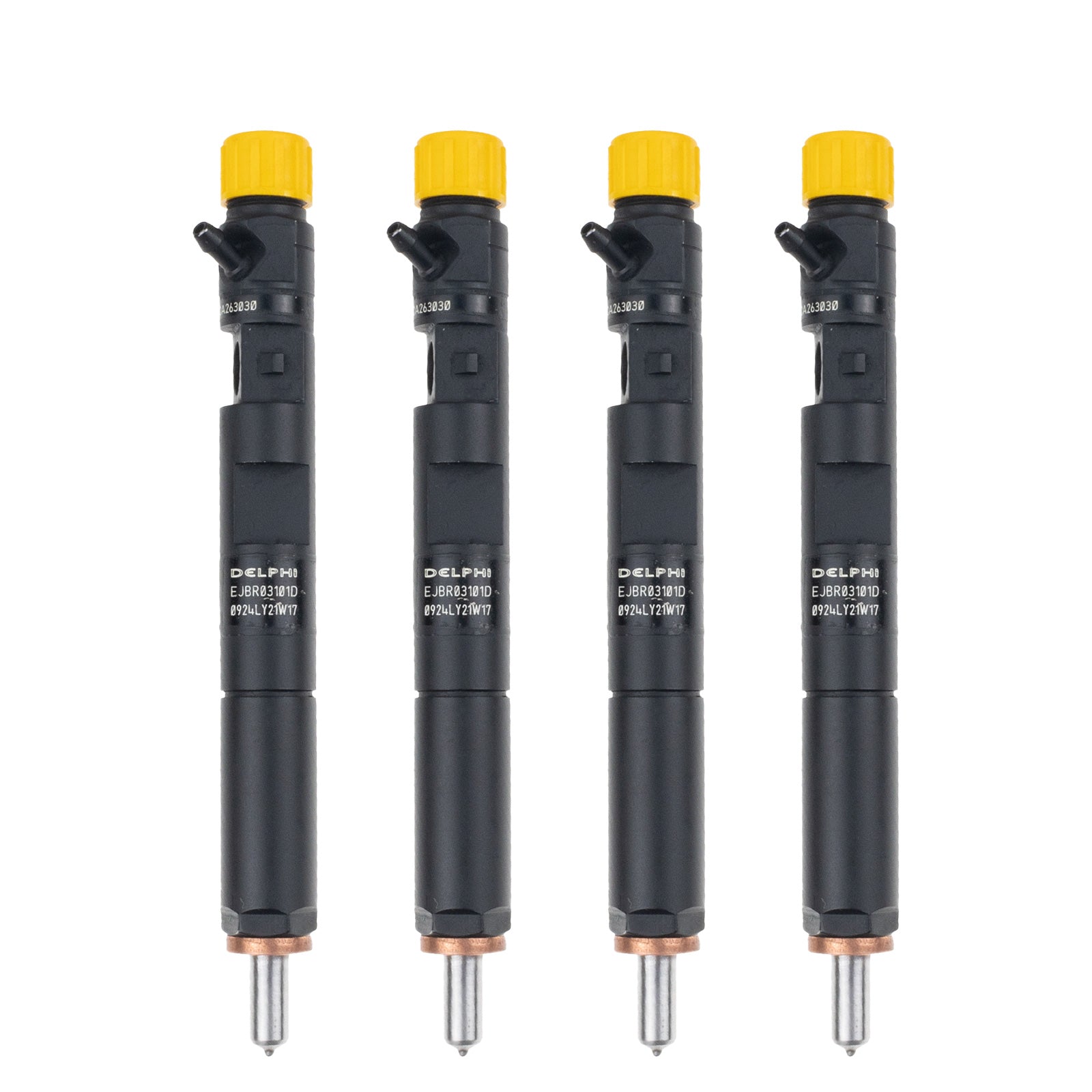 Einspritzdüse Injektor Einspritzdüse EJBR03101D Renault 1,5 EURO 4 EJBR05101D EJDR02701Z Inkl. O-Dichtung Kaution