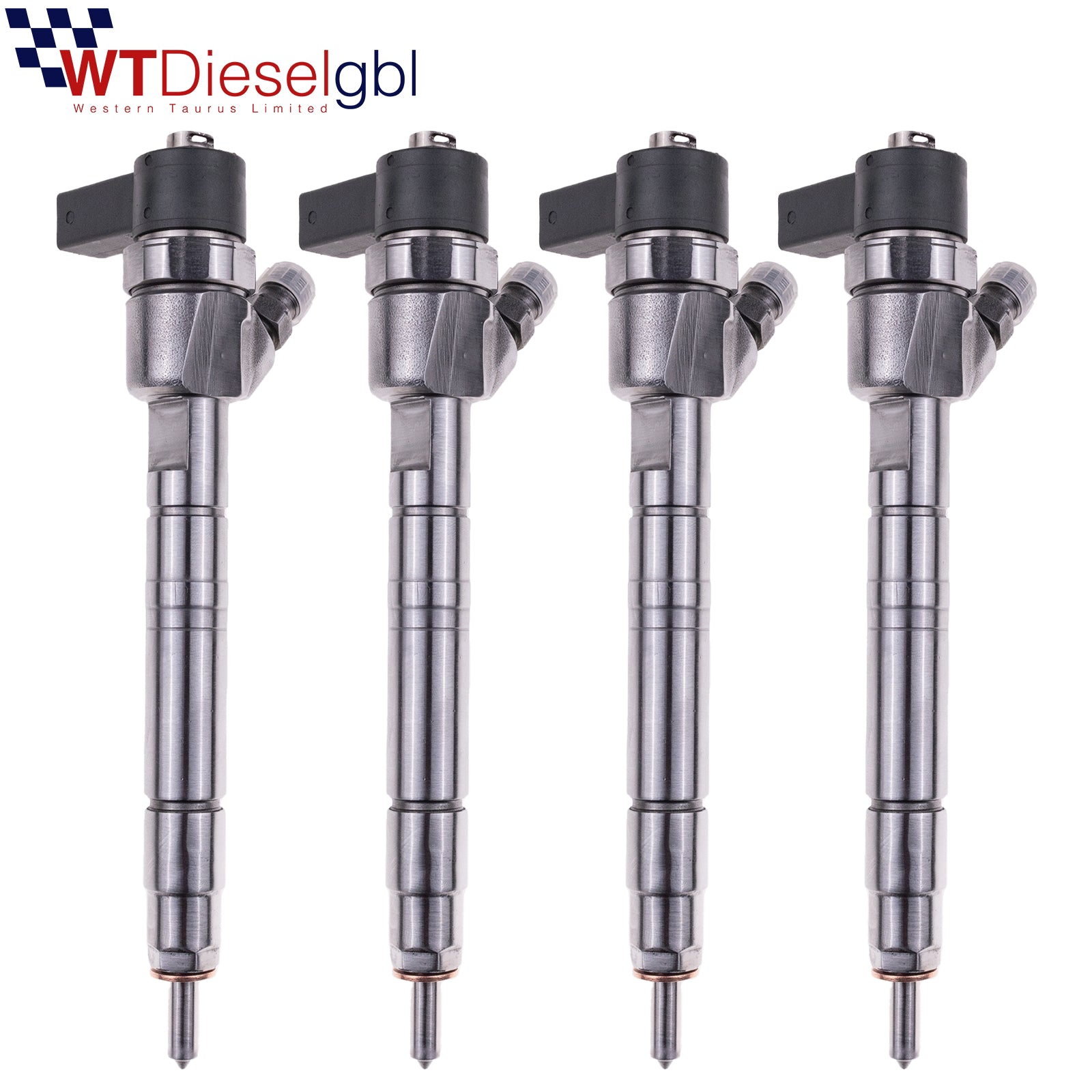 X4 Bosch 0445110098 A6110701687 |2.7 CRD| Jeep Mercedes Sprinter Injector