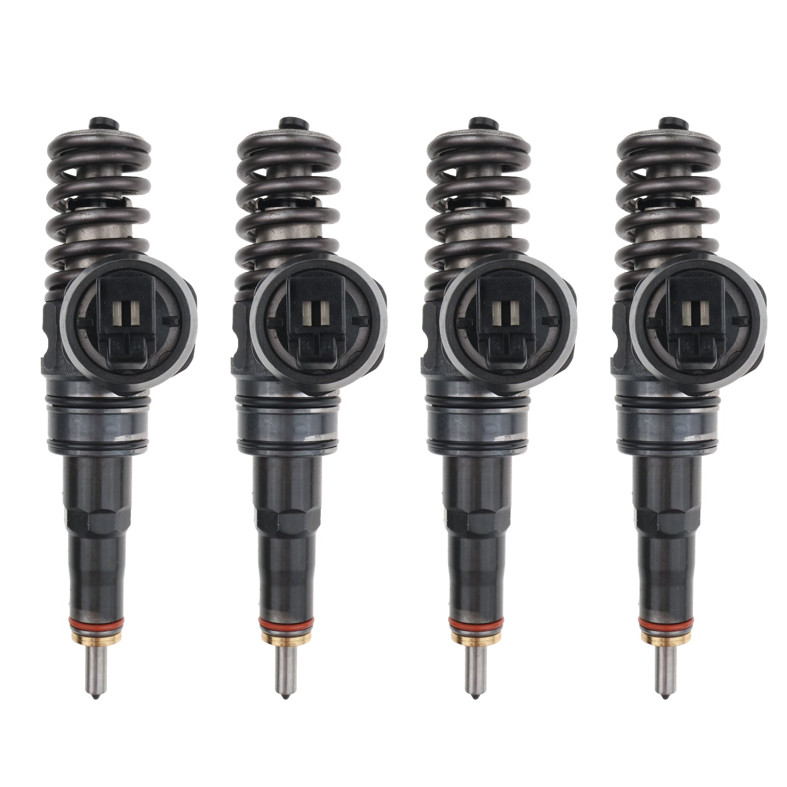 X4 Bosch 0414720230 038130073BH |1.9 TDI| Audi A4 Kraftstoffeinspritzer