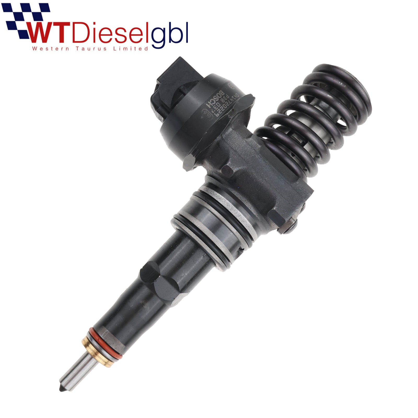 Bosch 038130073BJ 0414720229 |2.0 TDI| VW Audi Skoda Seat Injector