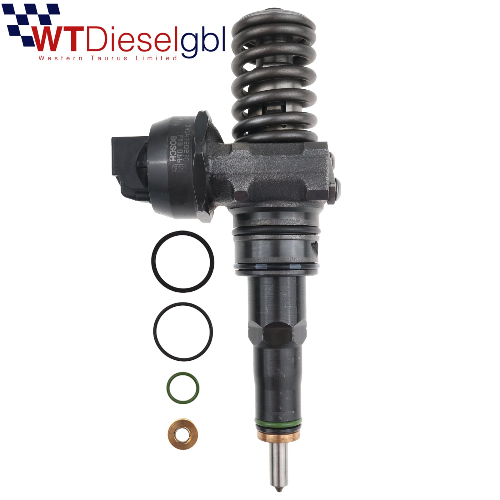 Bosch 0414720230 038130073BH |1.9 TDI| Audi A4 Fuel Injector