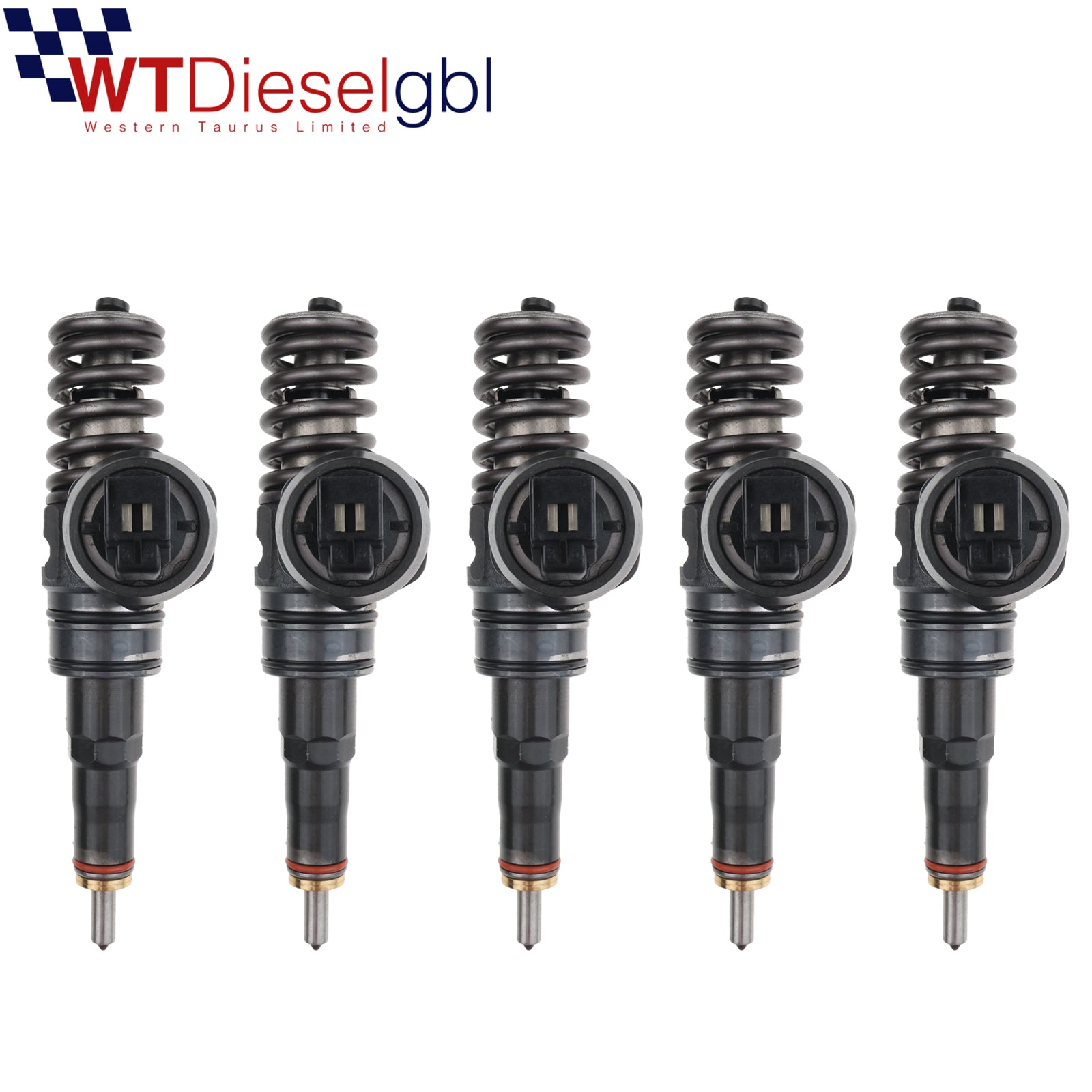 X5 0414720228 070130073N |2.5 TDI| VW Touareg Multivan T5 California T5gInjector