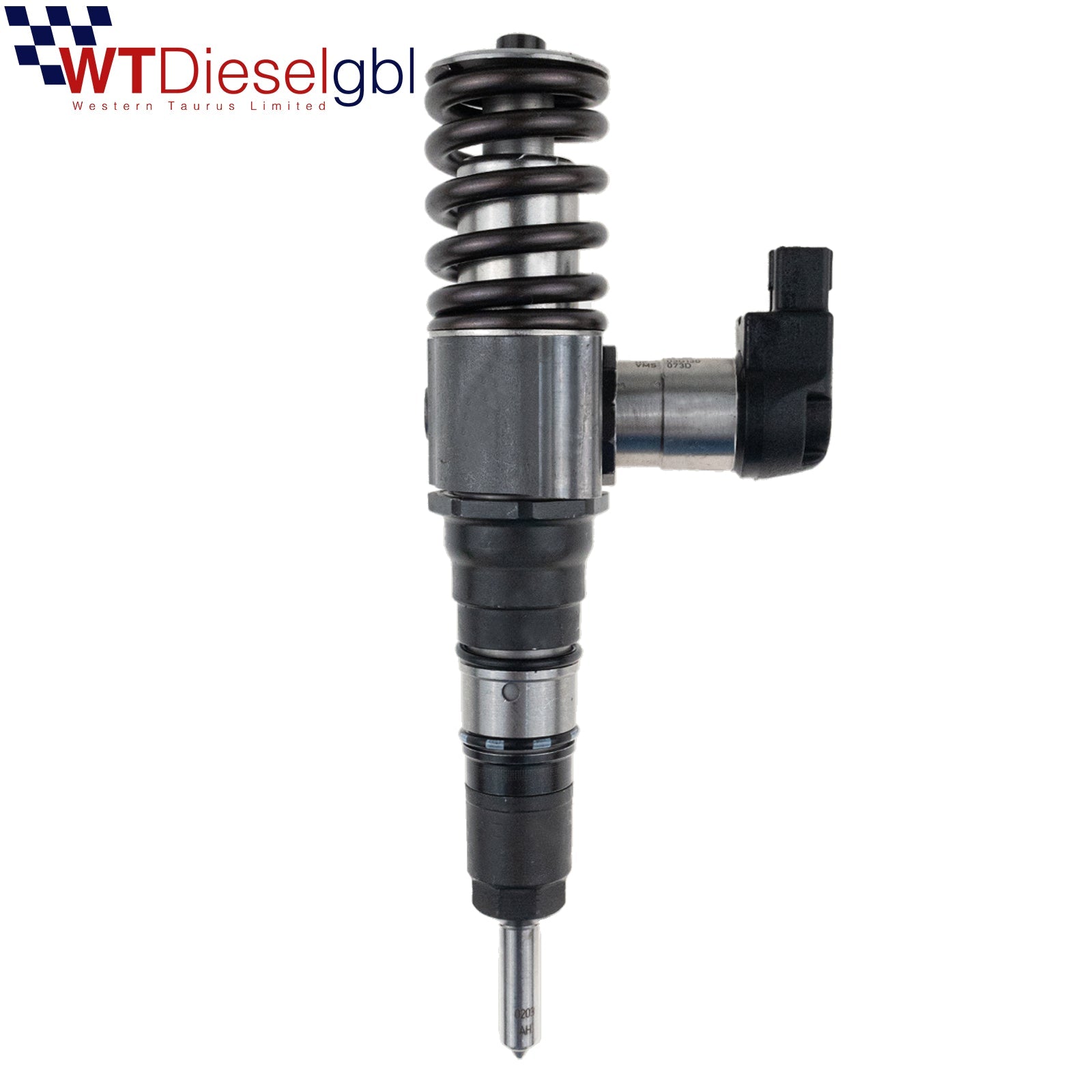 X4 03G130073S 03G130073D |2.0 TDI| VW Audi Seat Skoda Injector