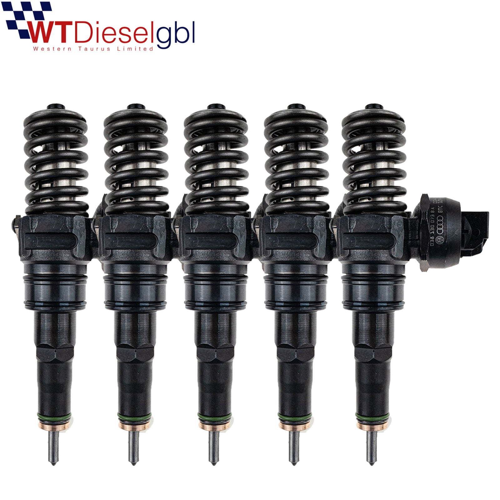 X5 Bosch 0414720220 07Z130073H |5.0 V10 TDI| VW Phaeton Touareg Injector
